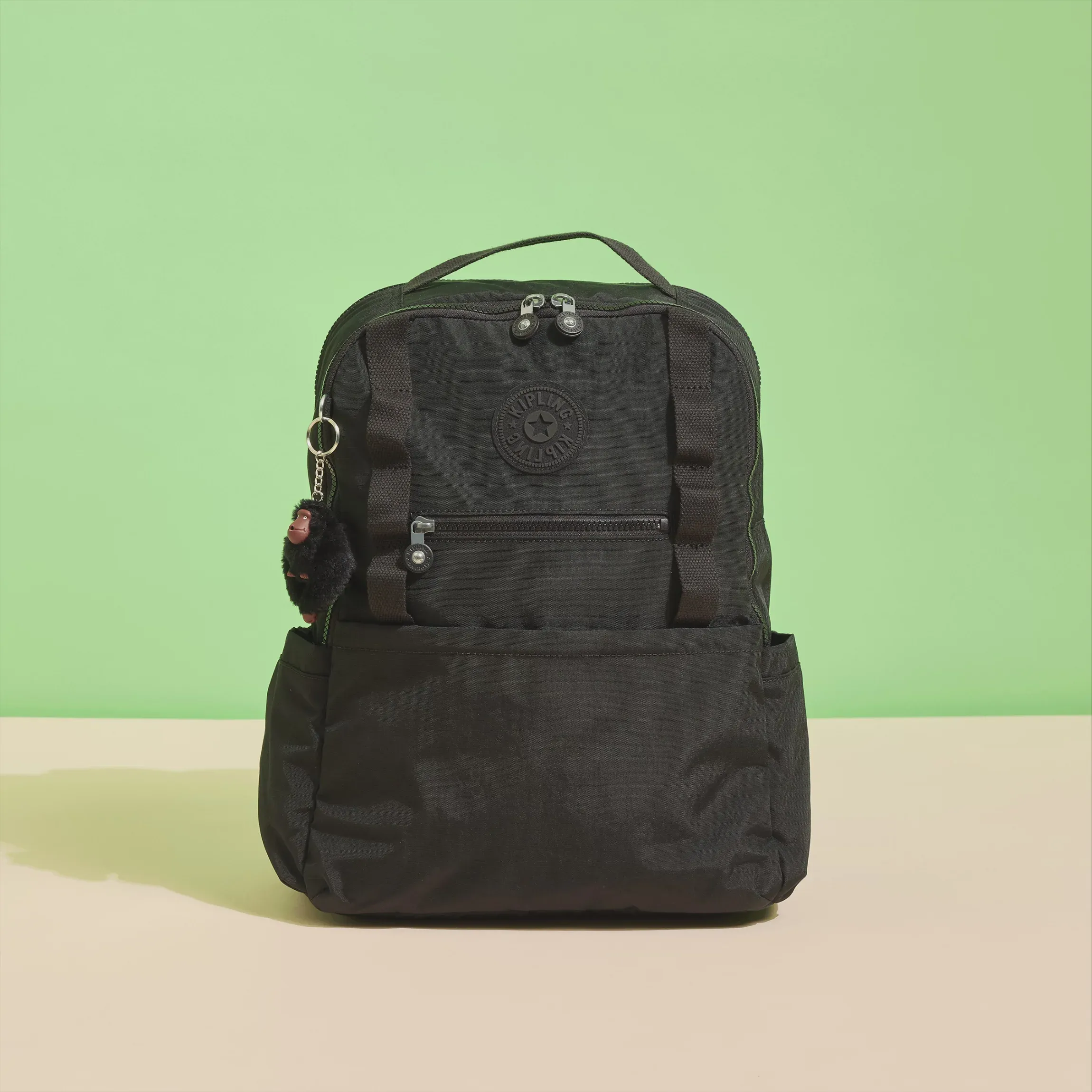 Dyana Metallic Modular 17" Laptop Backpack
