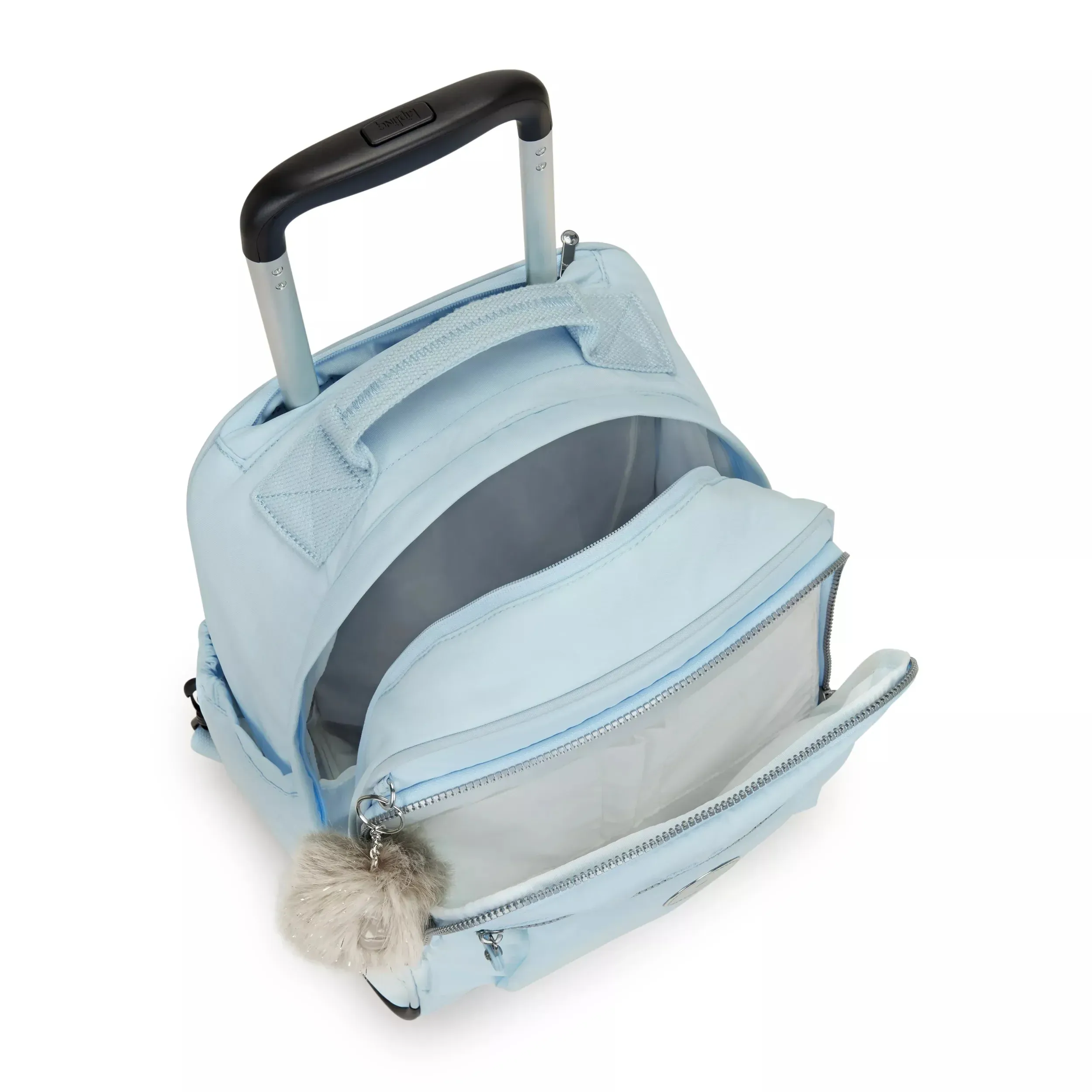 Gaze Large Rolling Backpack