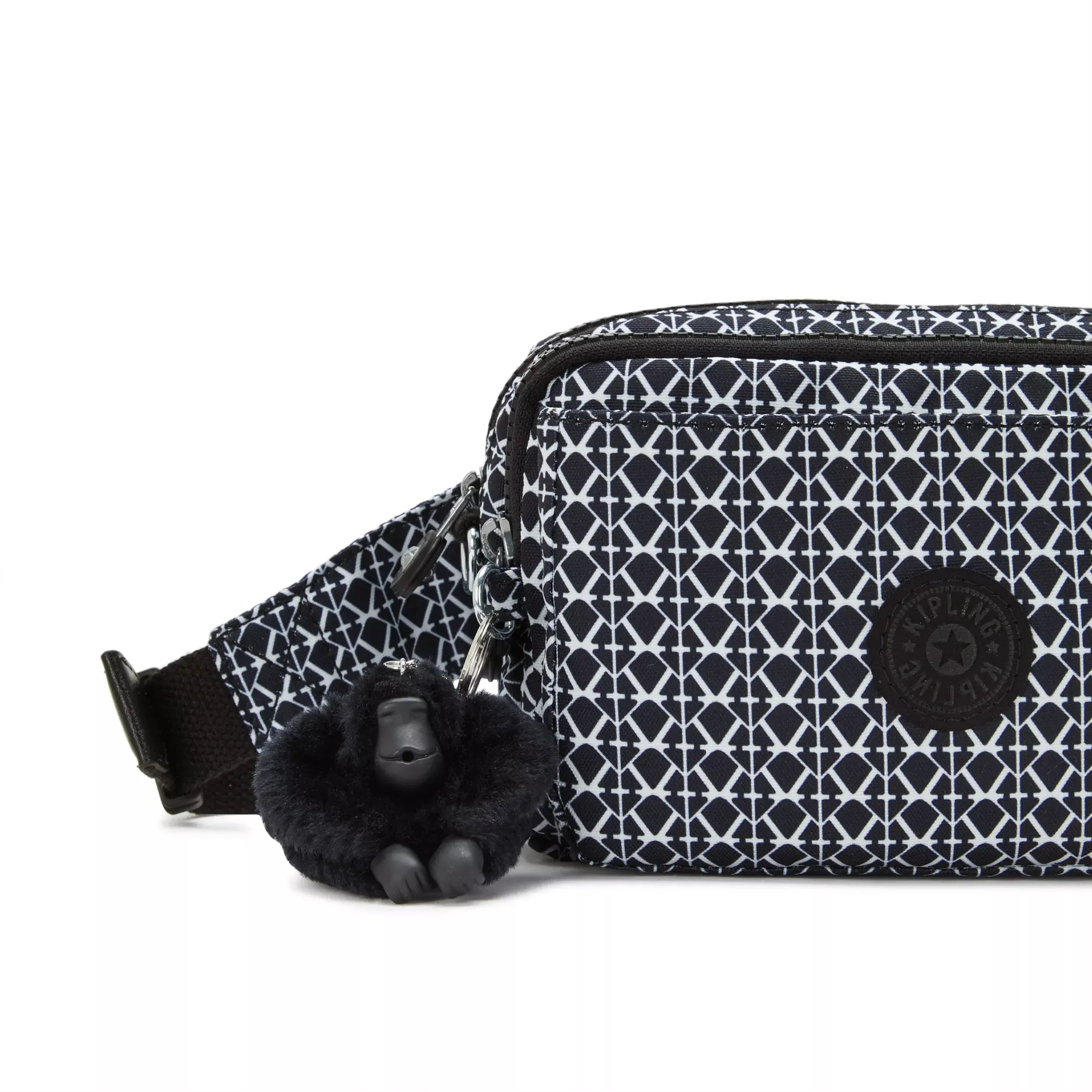 Abanu Multi Printed Convertible Crossbody Bag