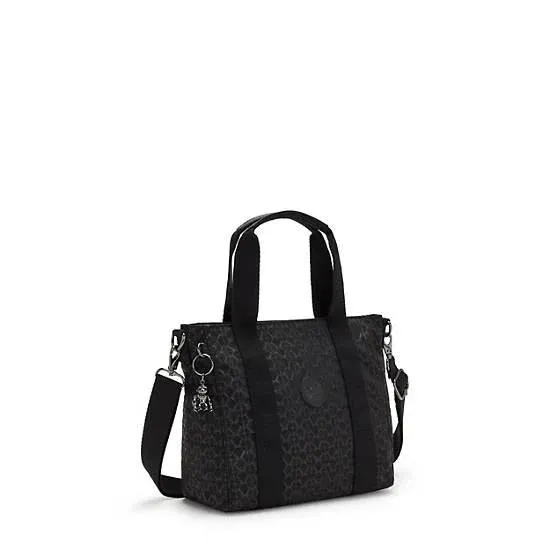 Asseni Mini Printed Tote Bag