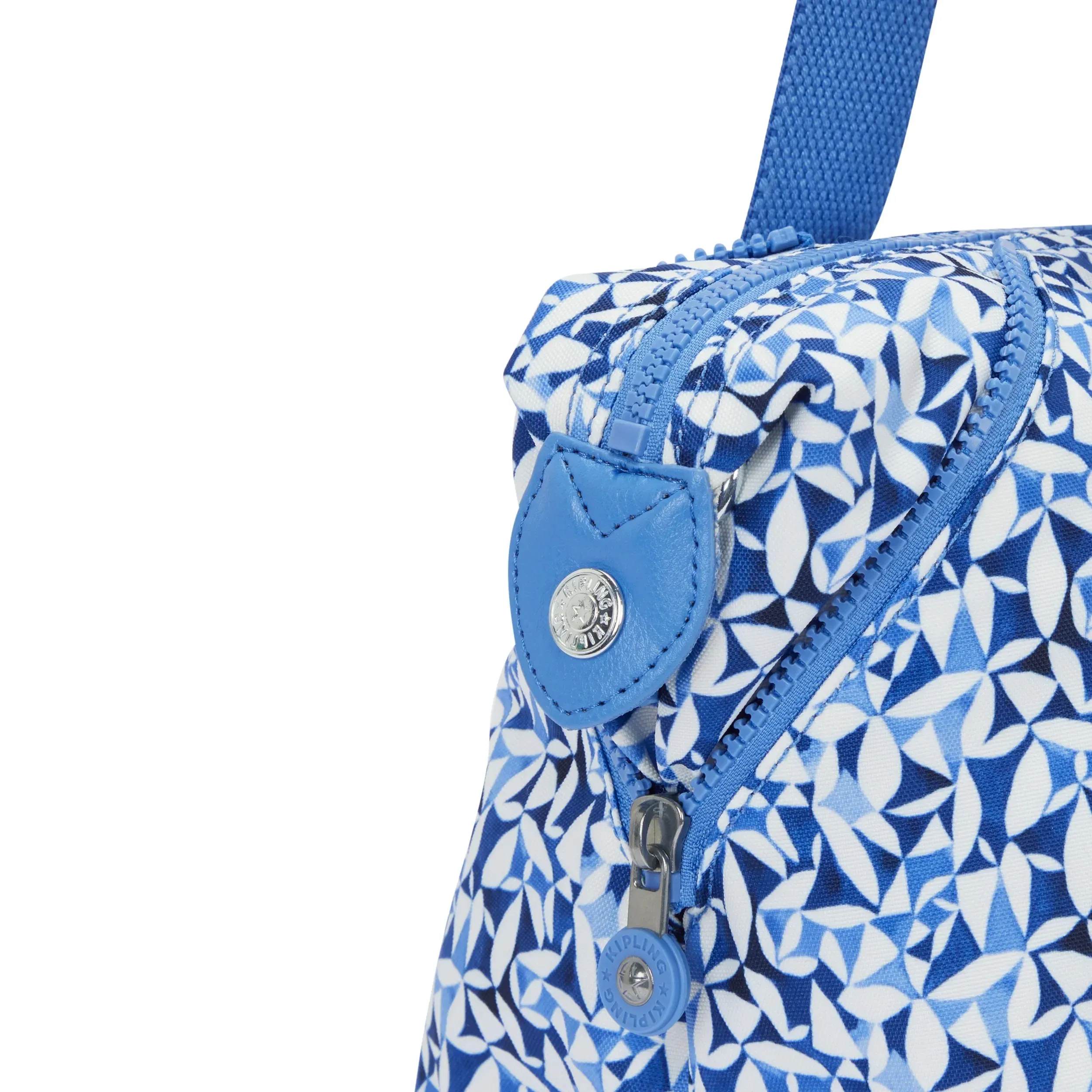Art Mini Printed Shoulder Bag