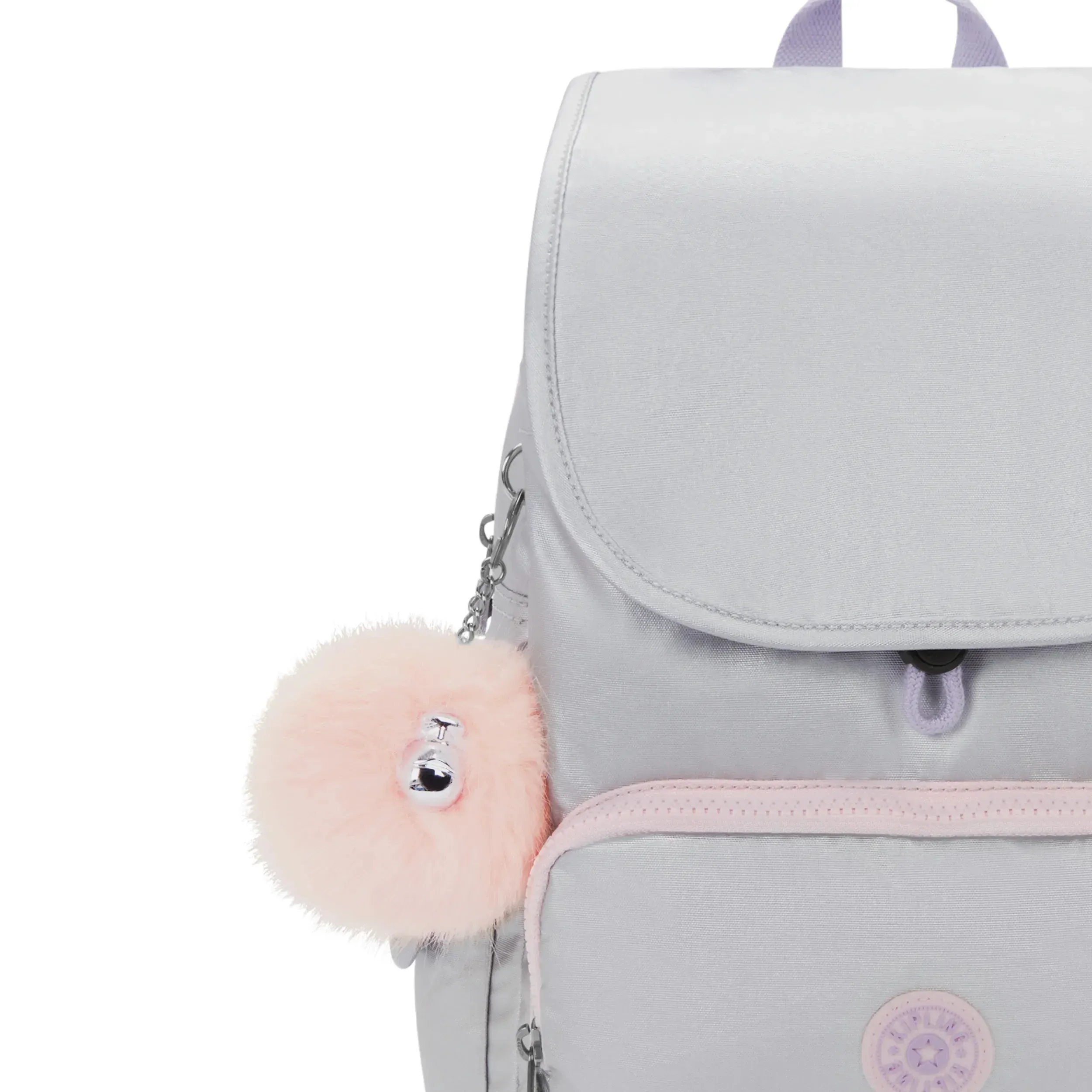 City Pack Metallic Backpack