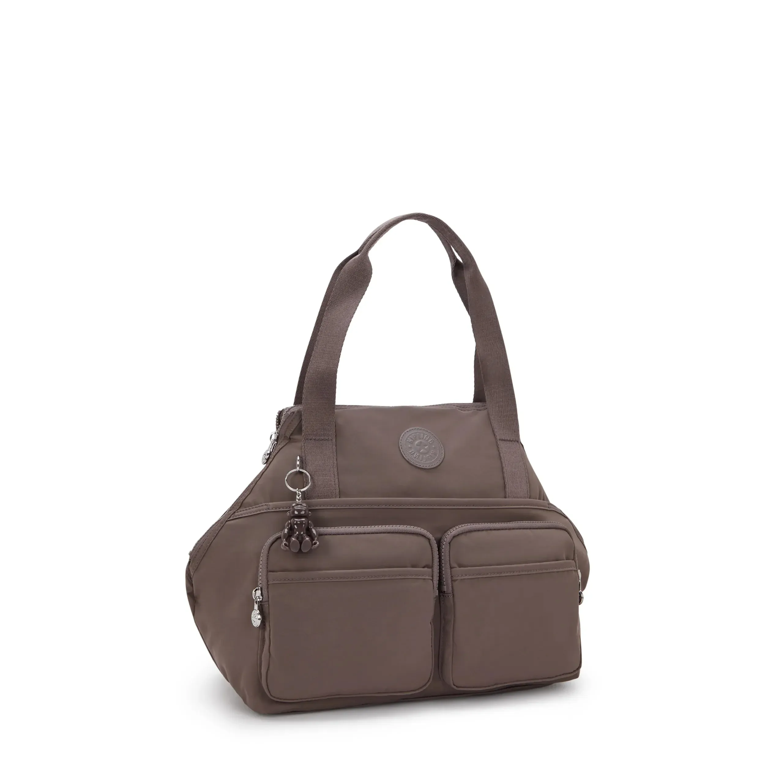 Art Duo Pocket Tote Bag
