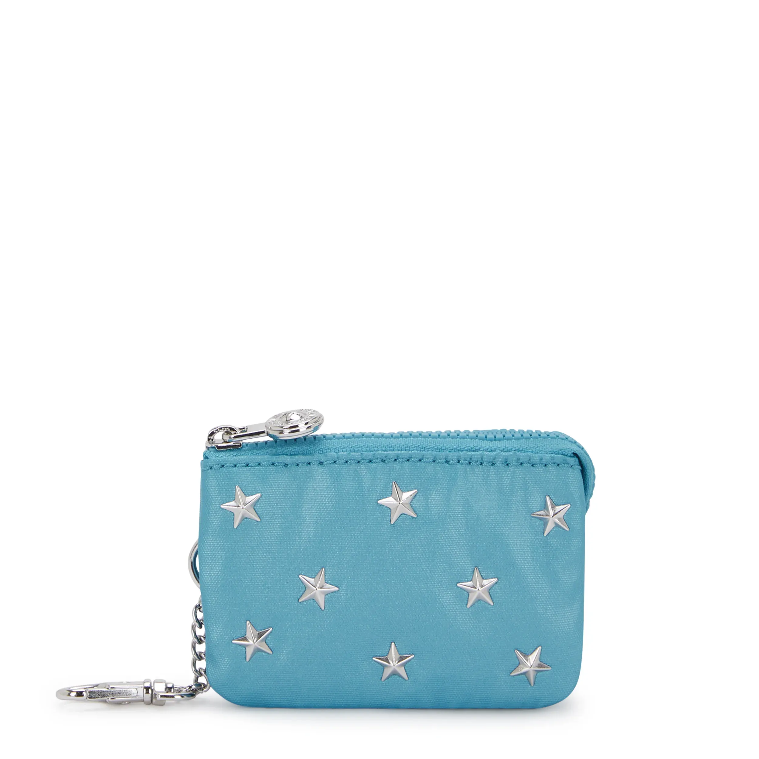 Creativity Mini Studded Metallic Pouch