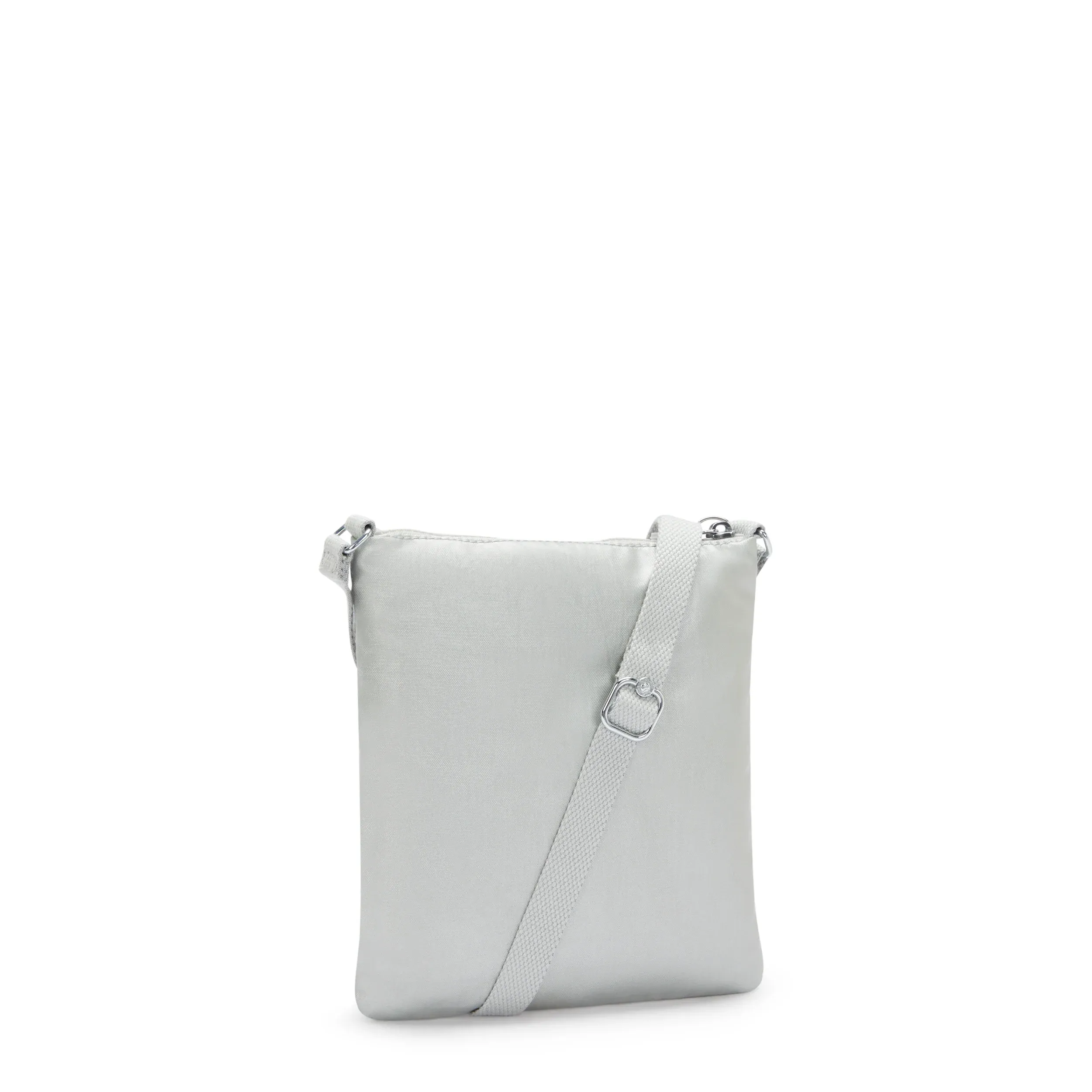 Keiko Metallic Crossbody Mini Bag