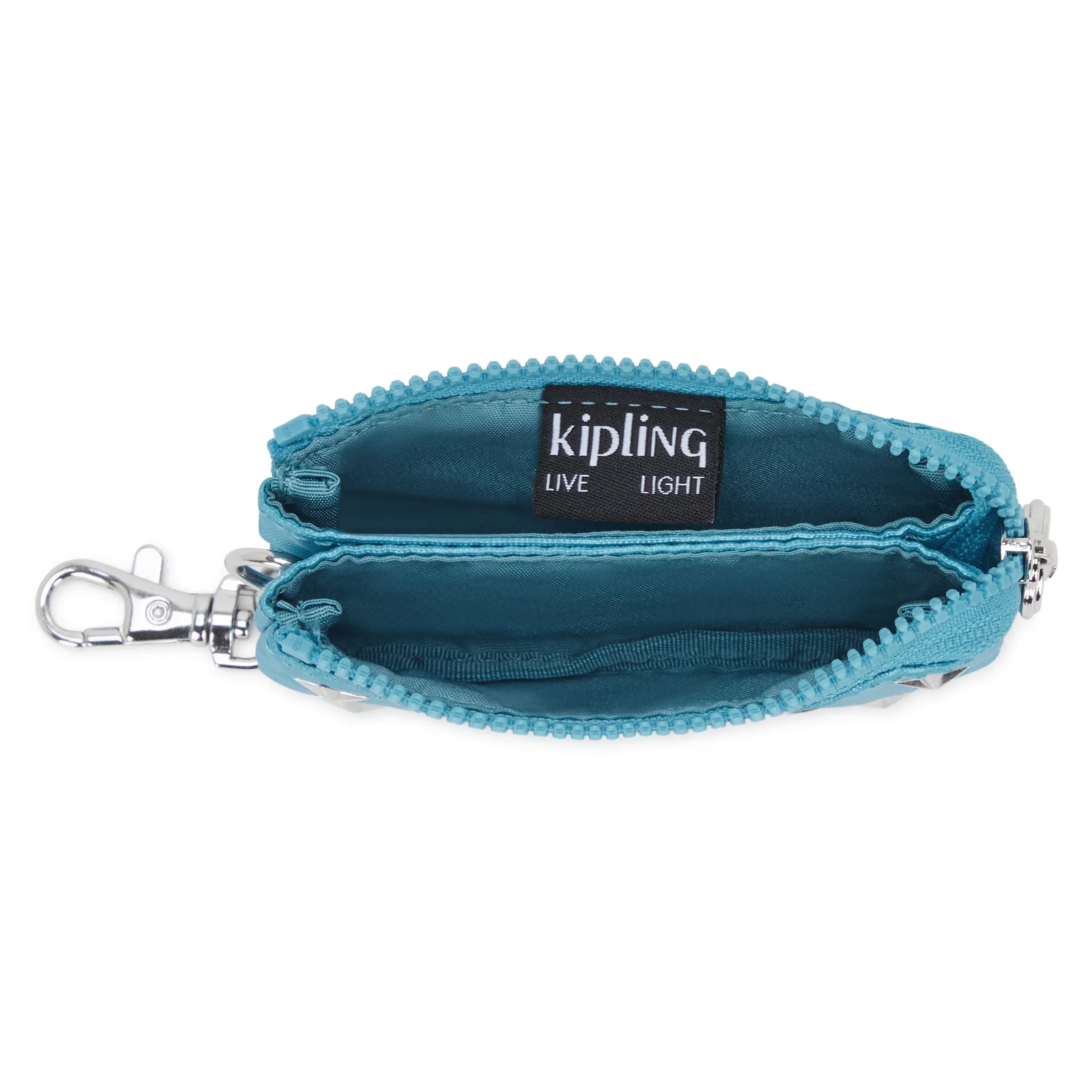 Creativity Mini Studded Metallic Pouch