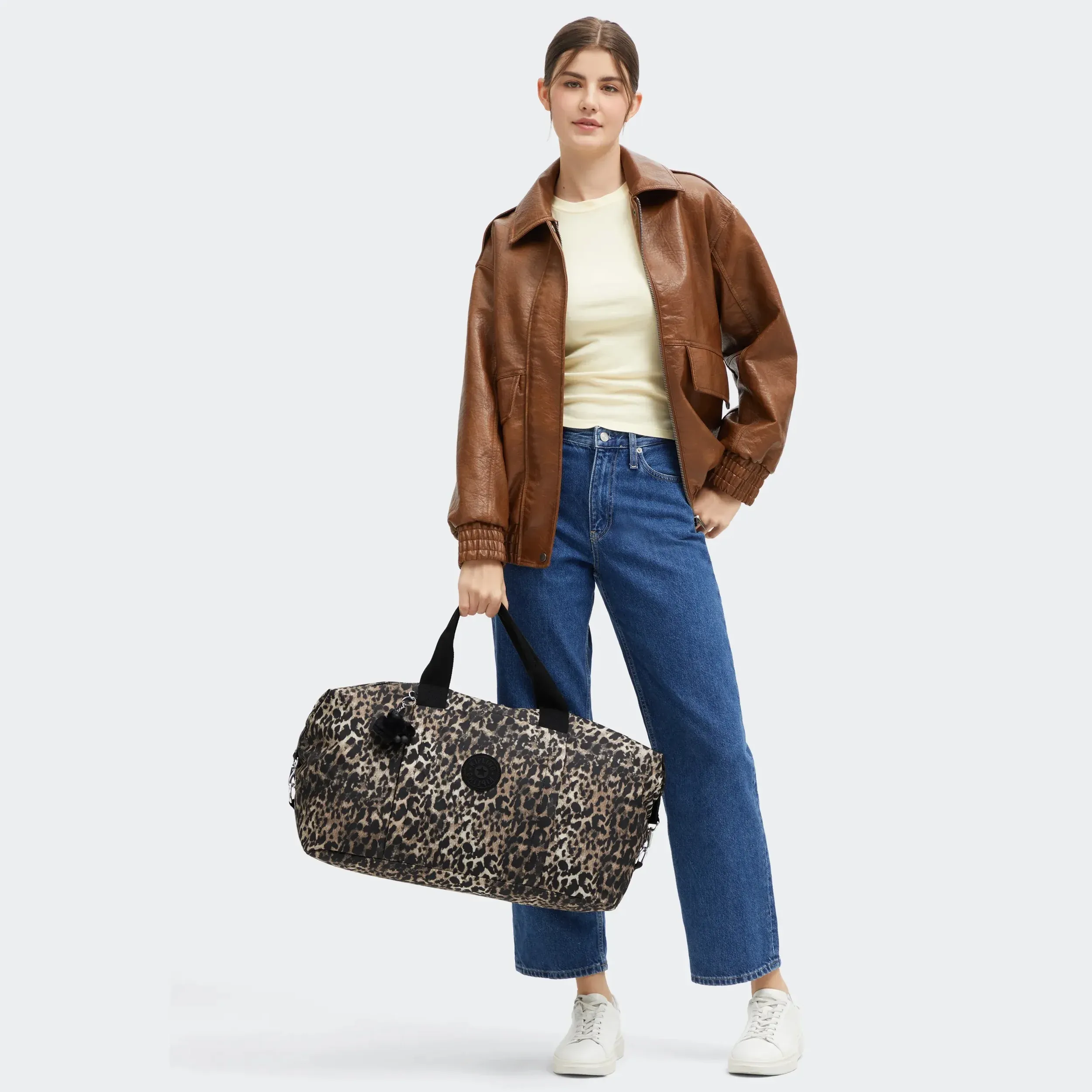 Bori Printed Duffle Bag