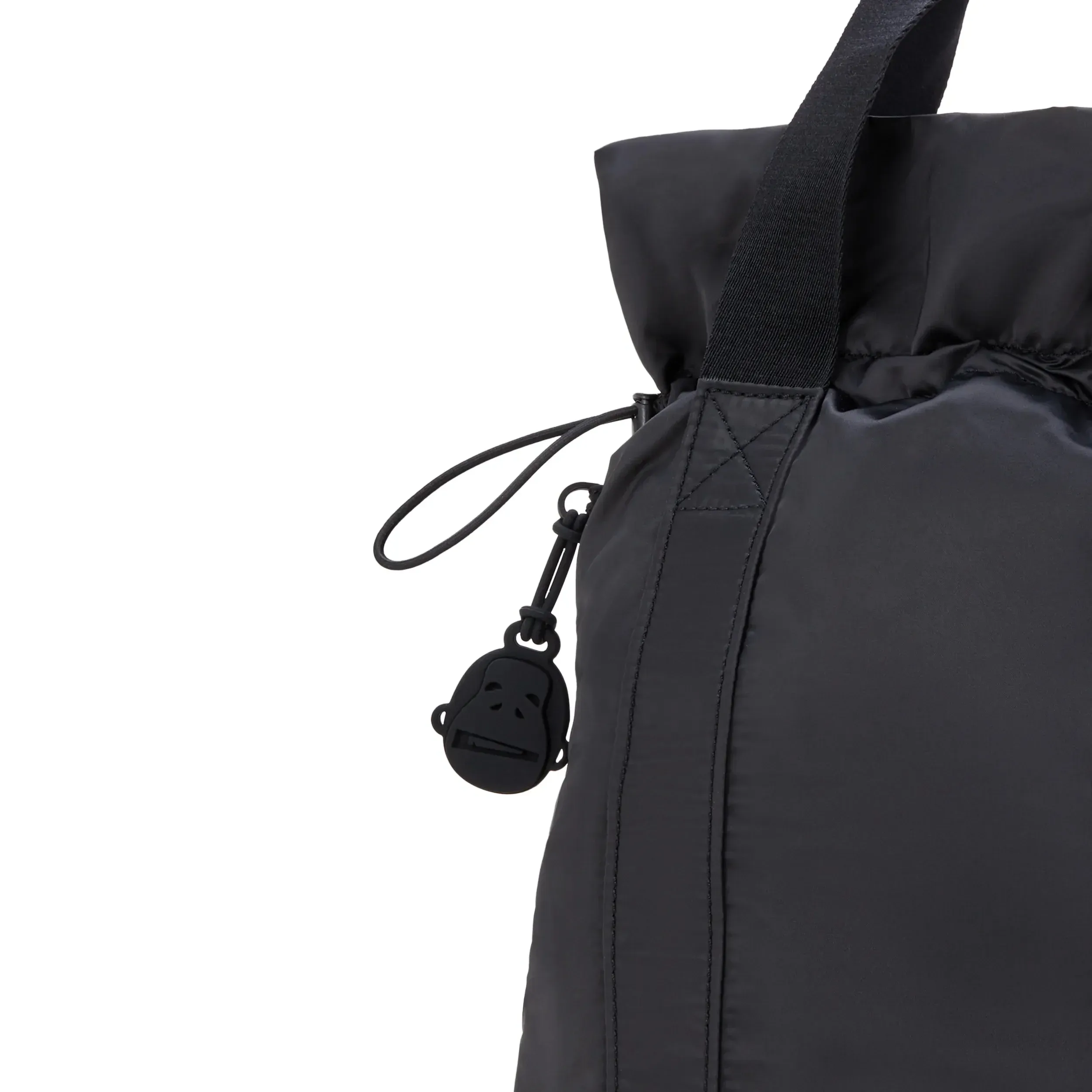 Elmar Smooth Satin Tote Bag