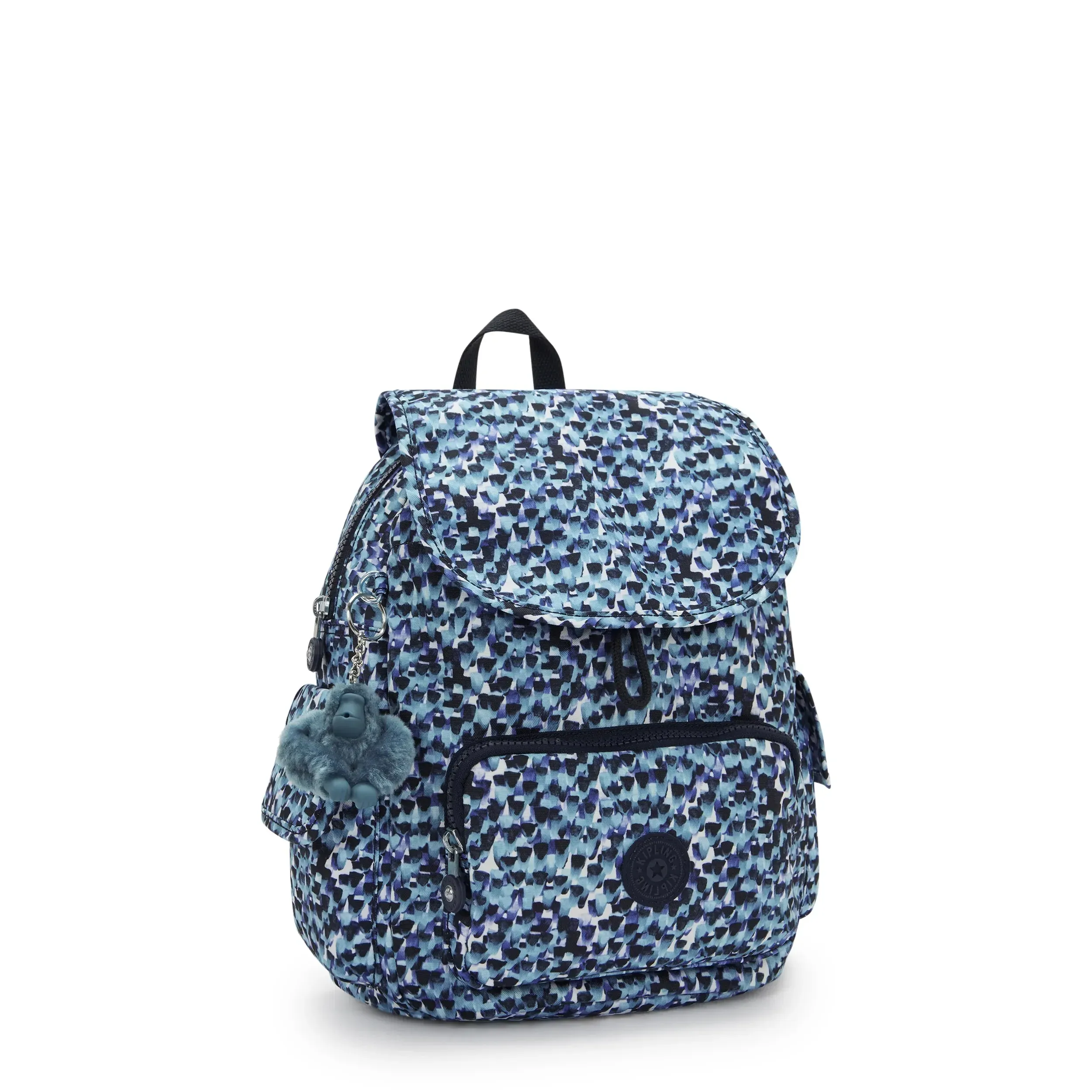 City Pack Small Printed Backpack