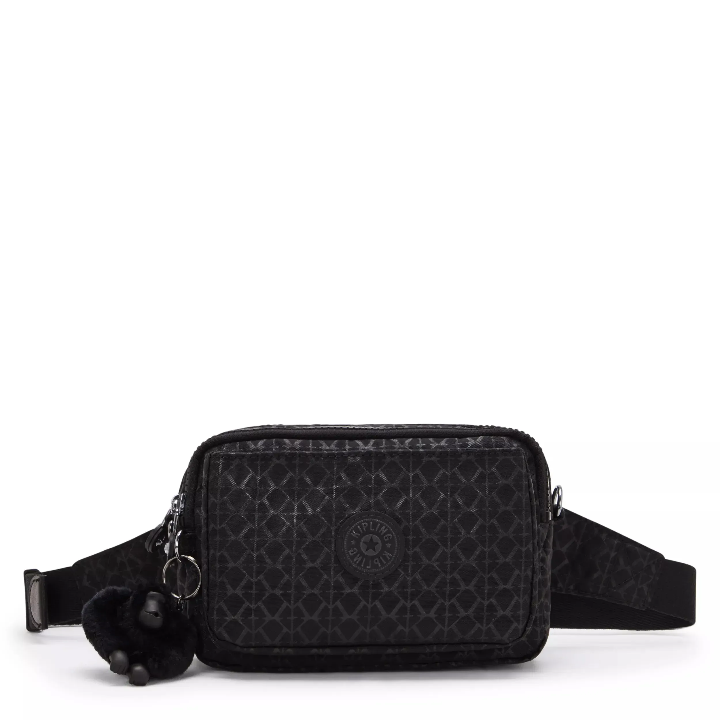 Abanu Multi Printed Convertible Crossbody Bag