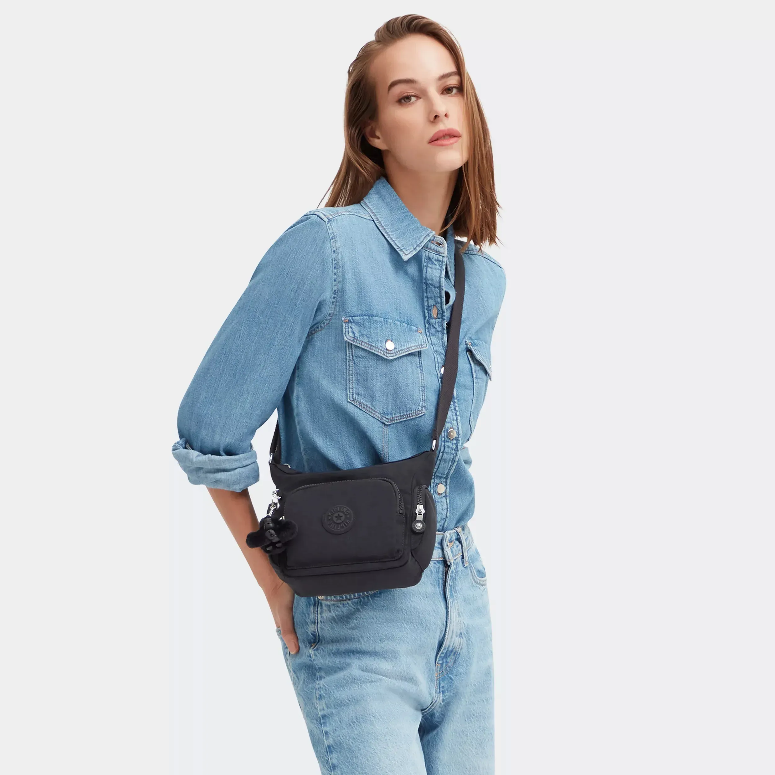 Gabbie Mini Crossbody Bag