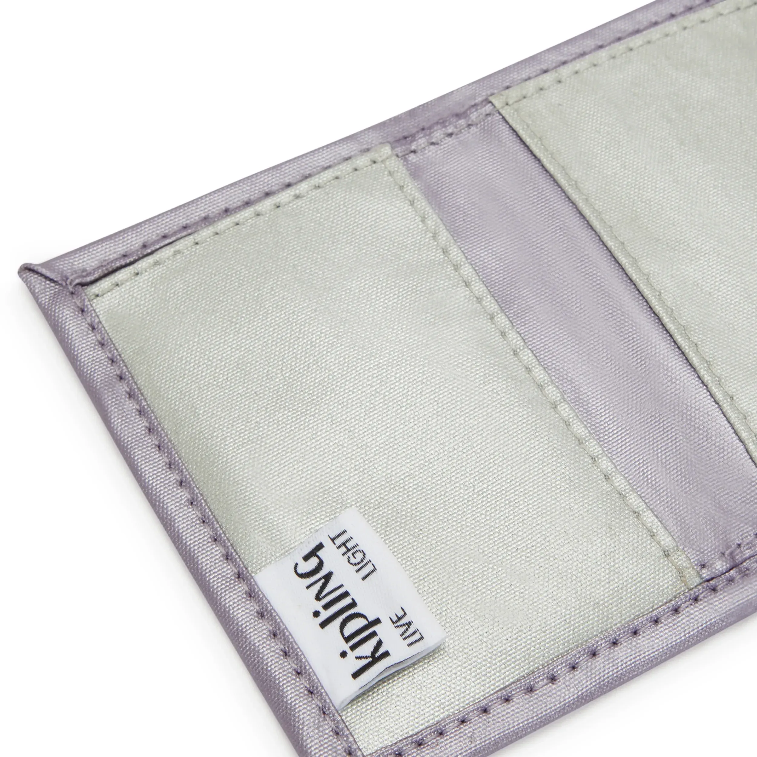 Itta Metallic Card Case