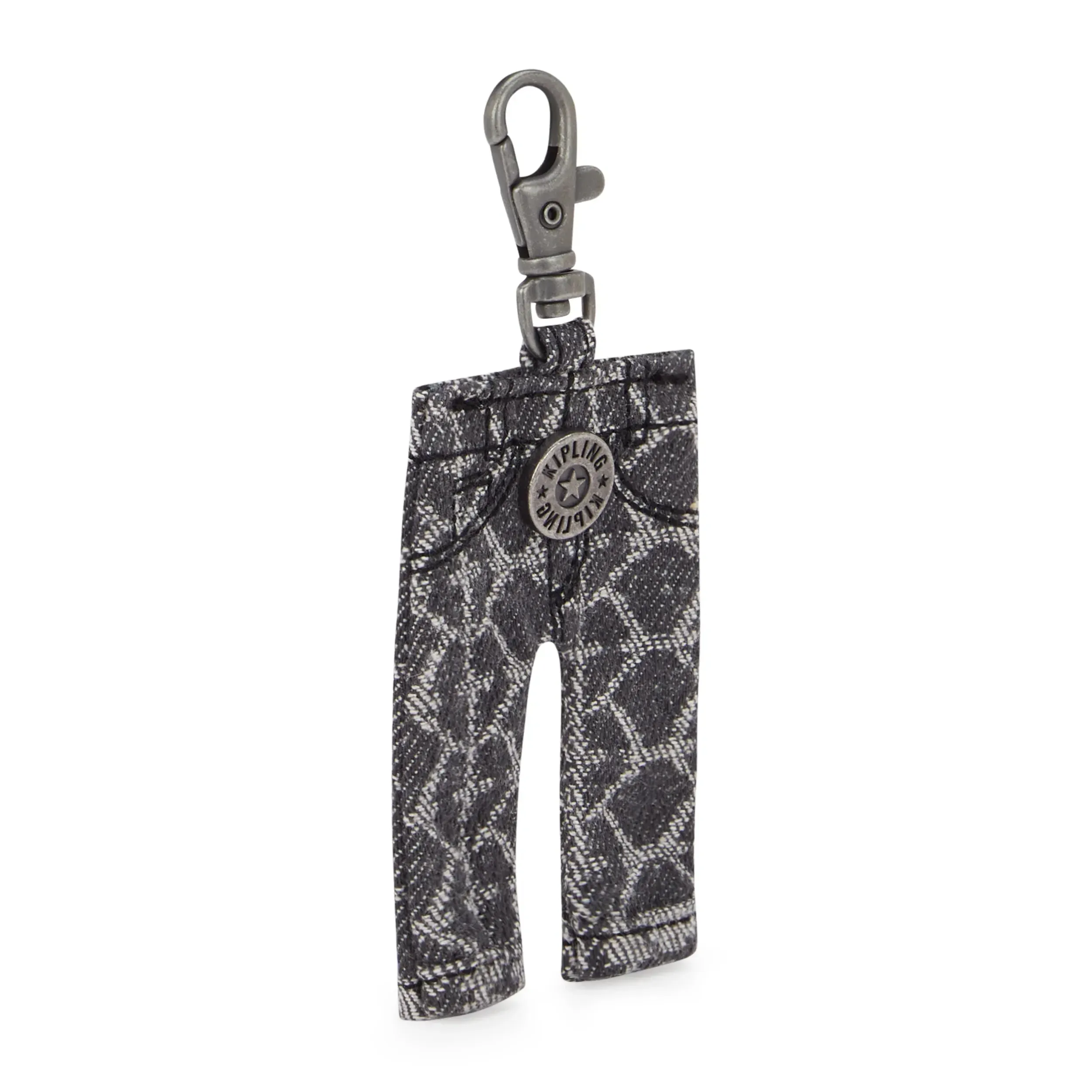 Jeans Keychain