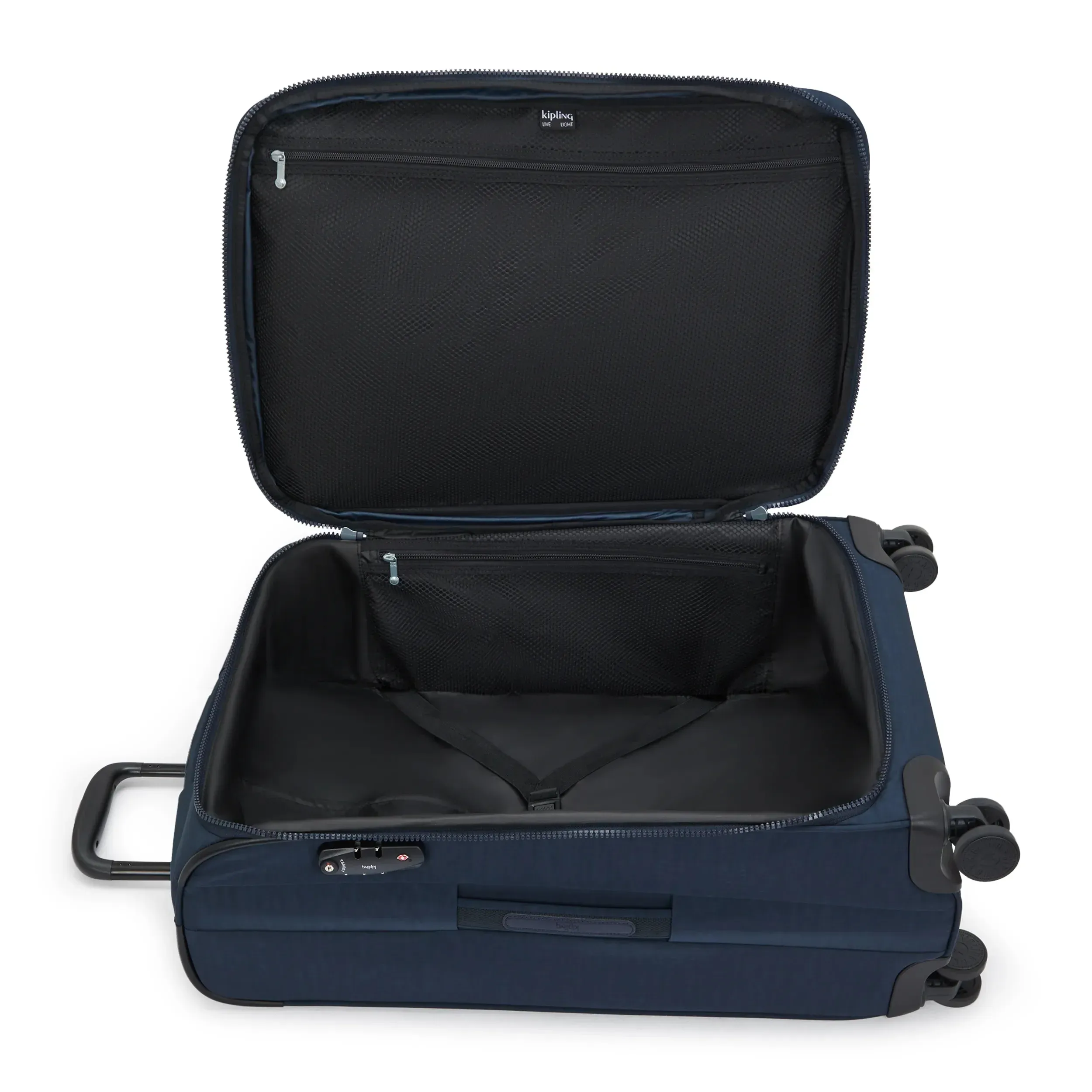 Youri Spin Medium 4 Wheeled Rolling Luggage