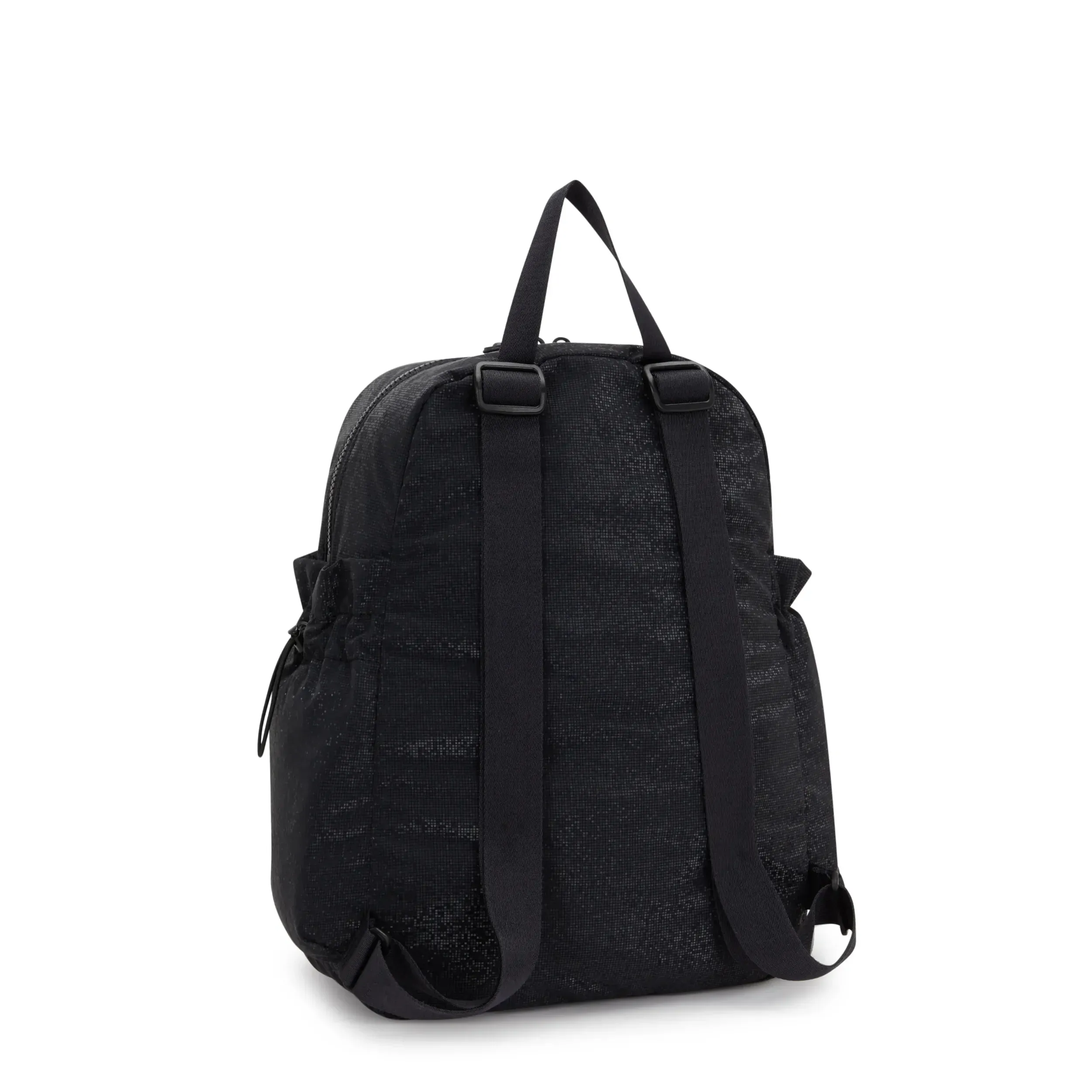 Amita Smooth Satin Backpack