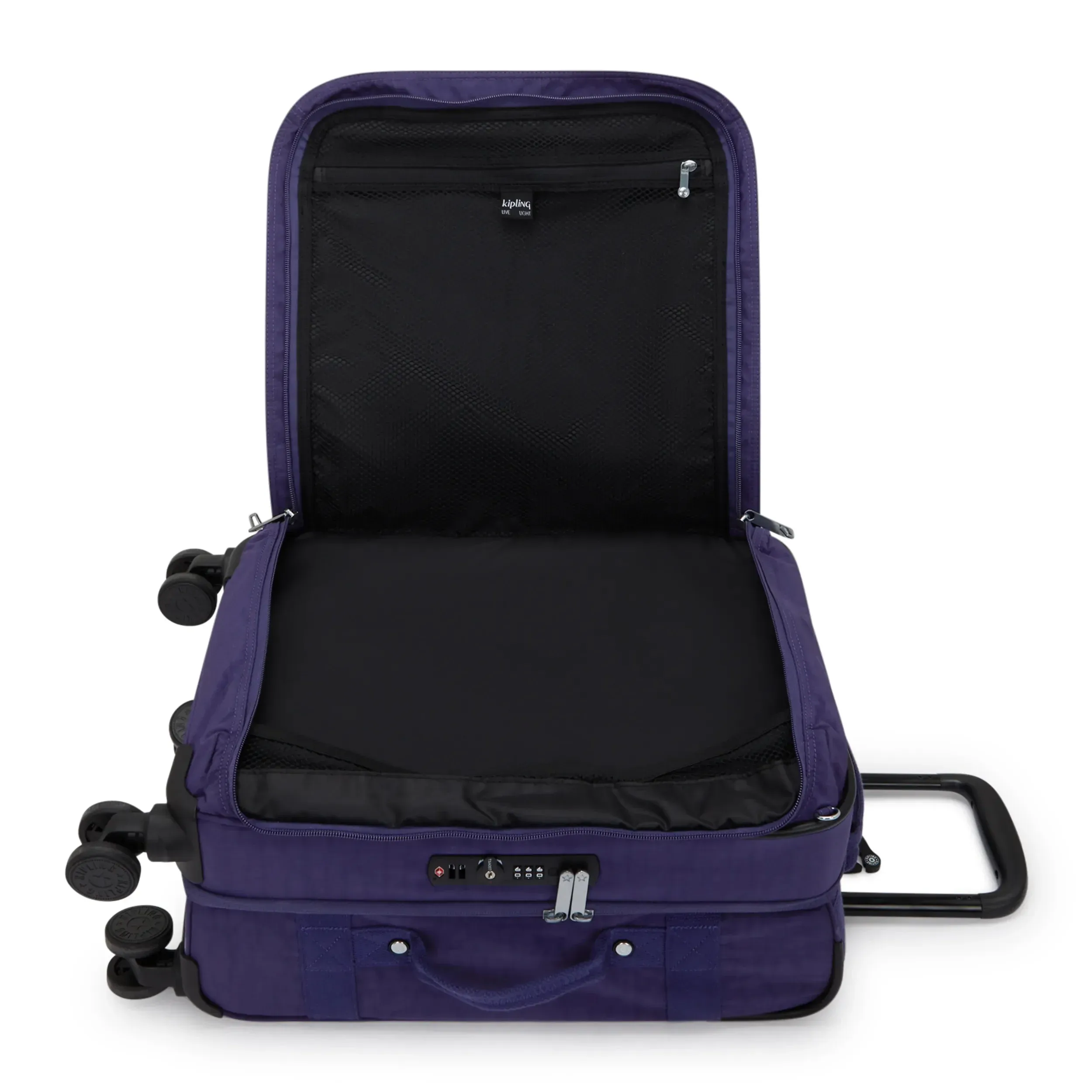Spontaneous Small Rolling Luggage