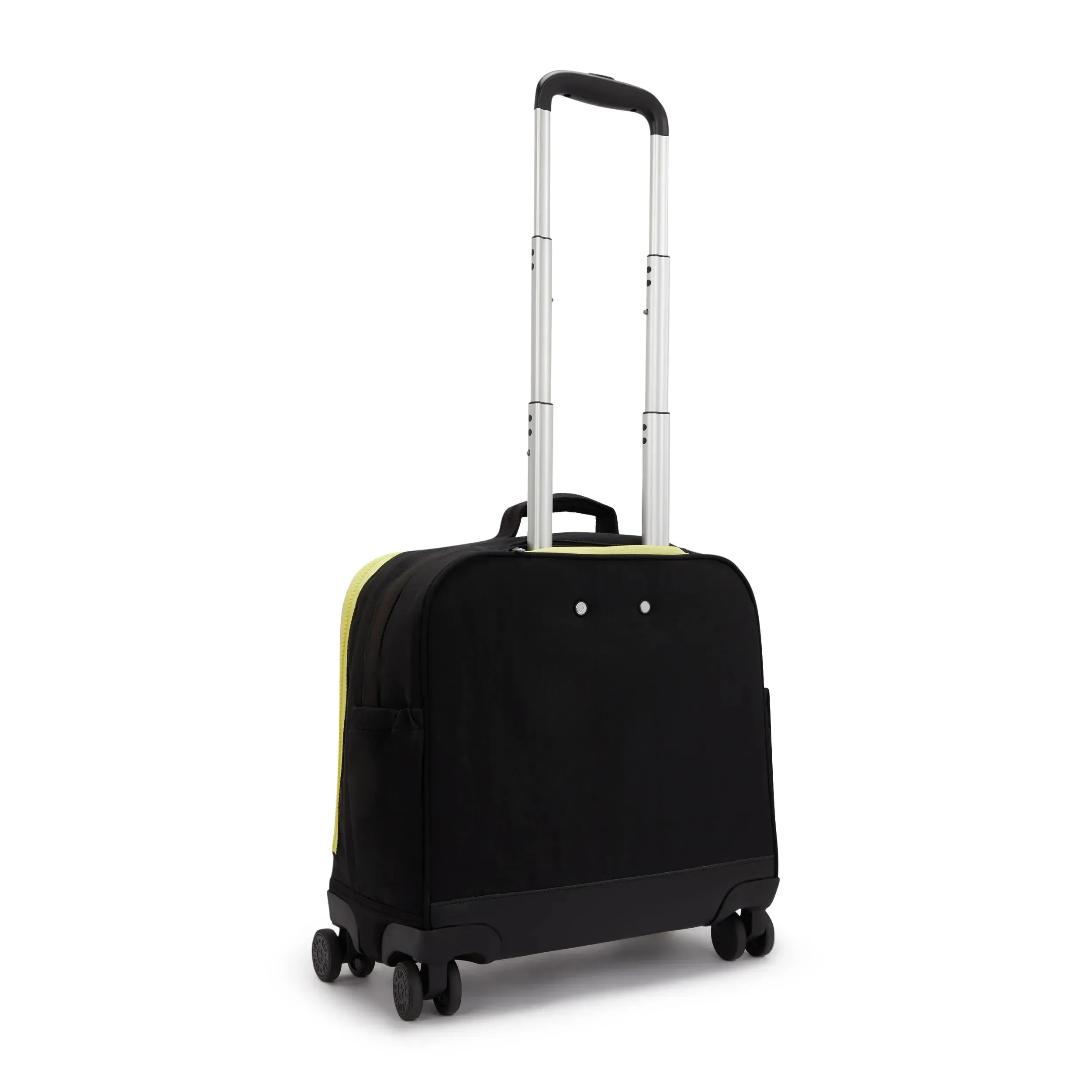 New Storia Pocket 4-Wheeled Rolling Luggage