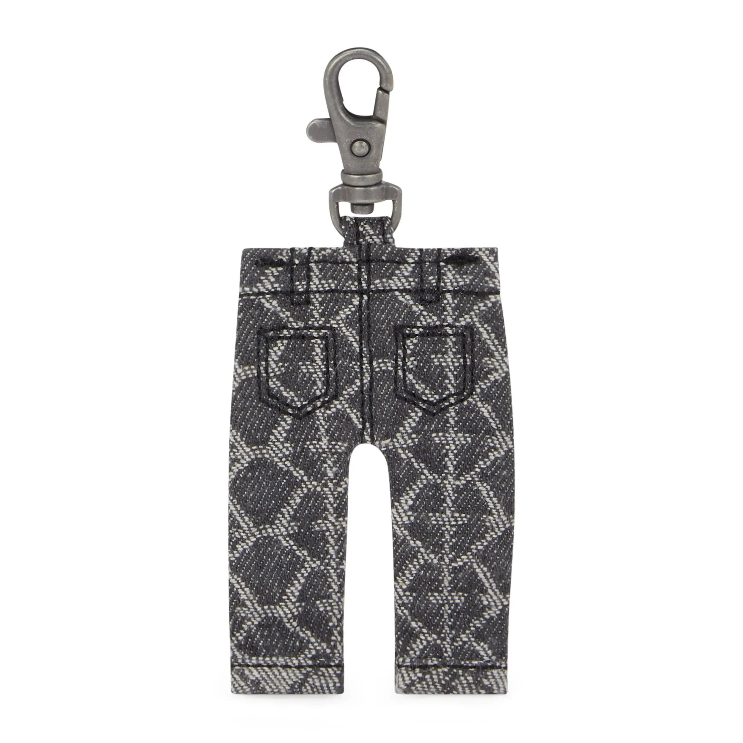 Jeans Keychain
