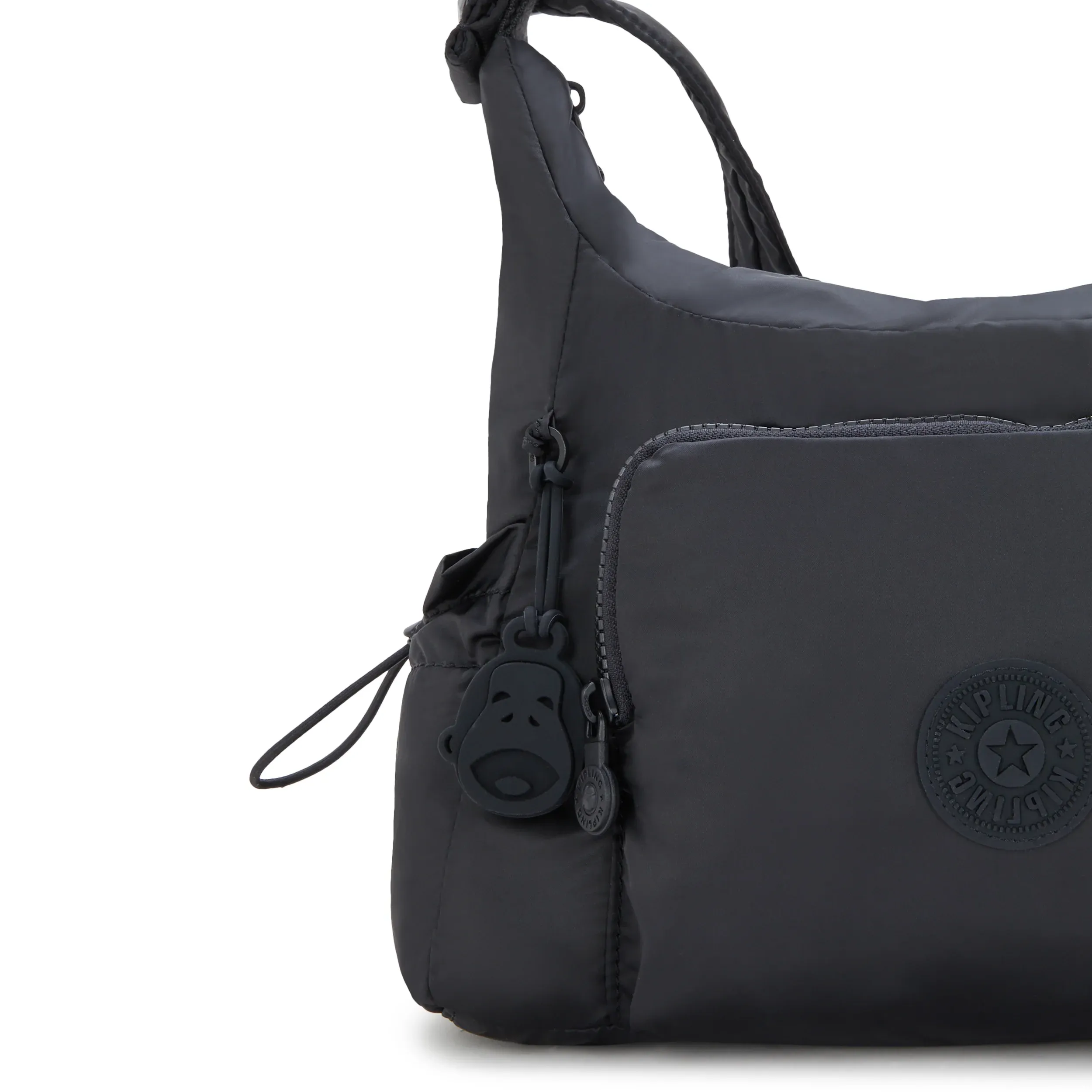 Gabb Small Smooth Satin Crossbody Bag