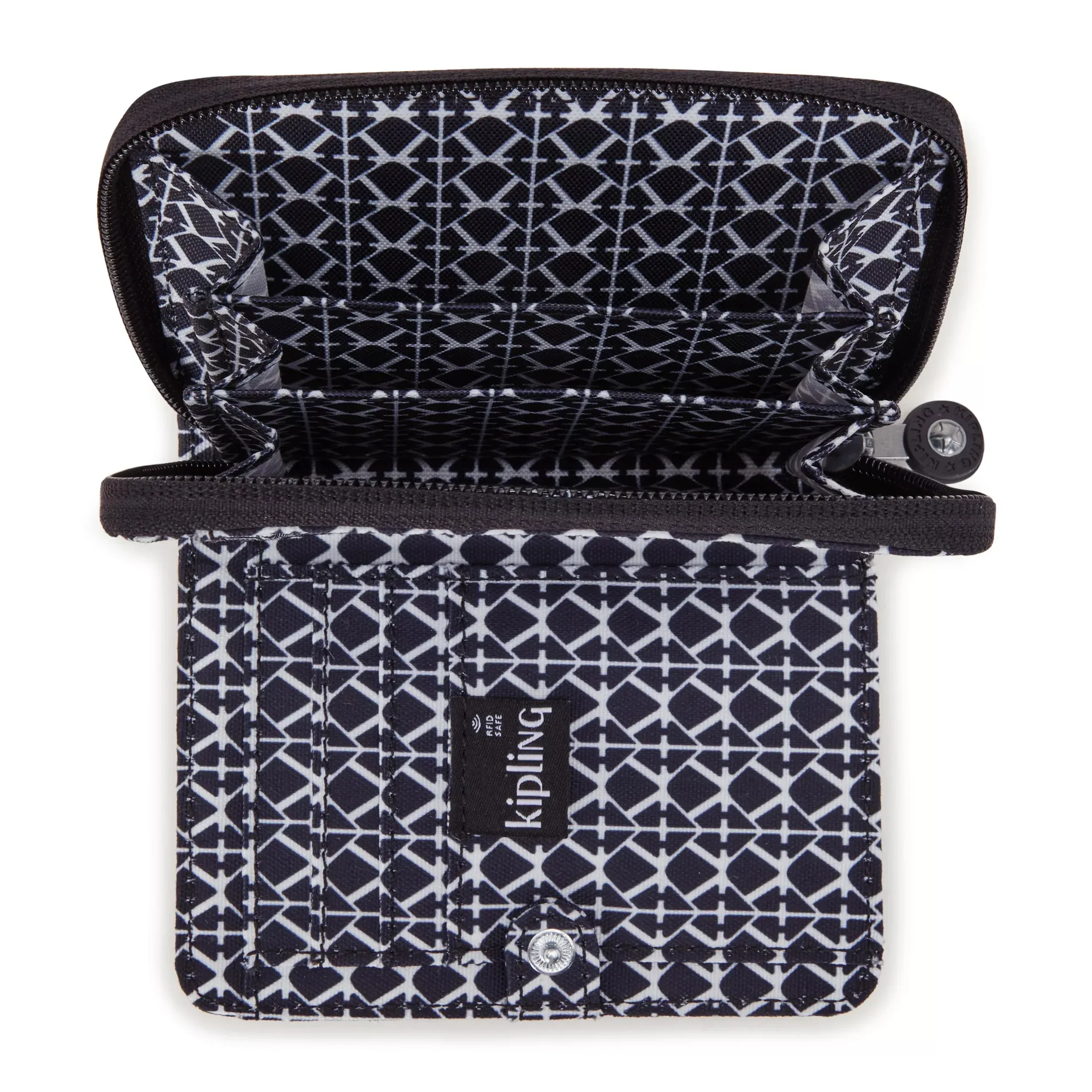 Money Love Printed Small Wallet