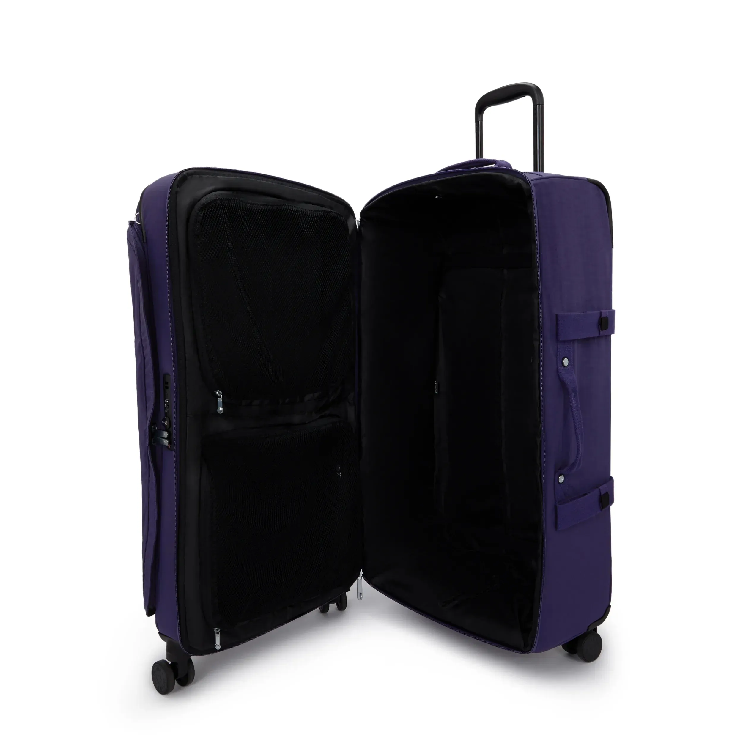 Spontaneous Large Rolling Luggage
