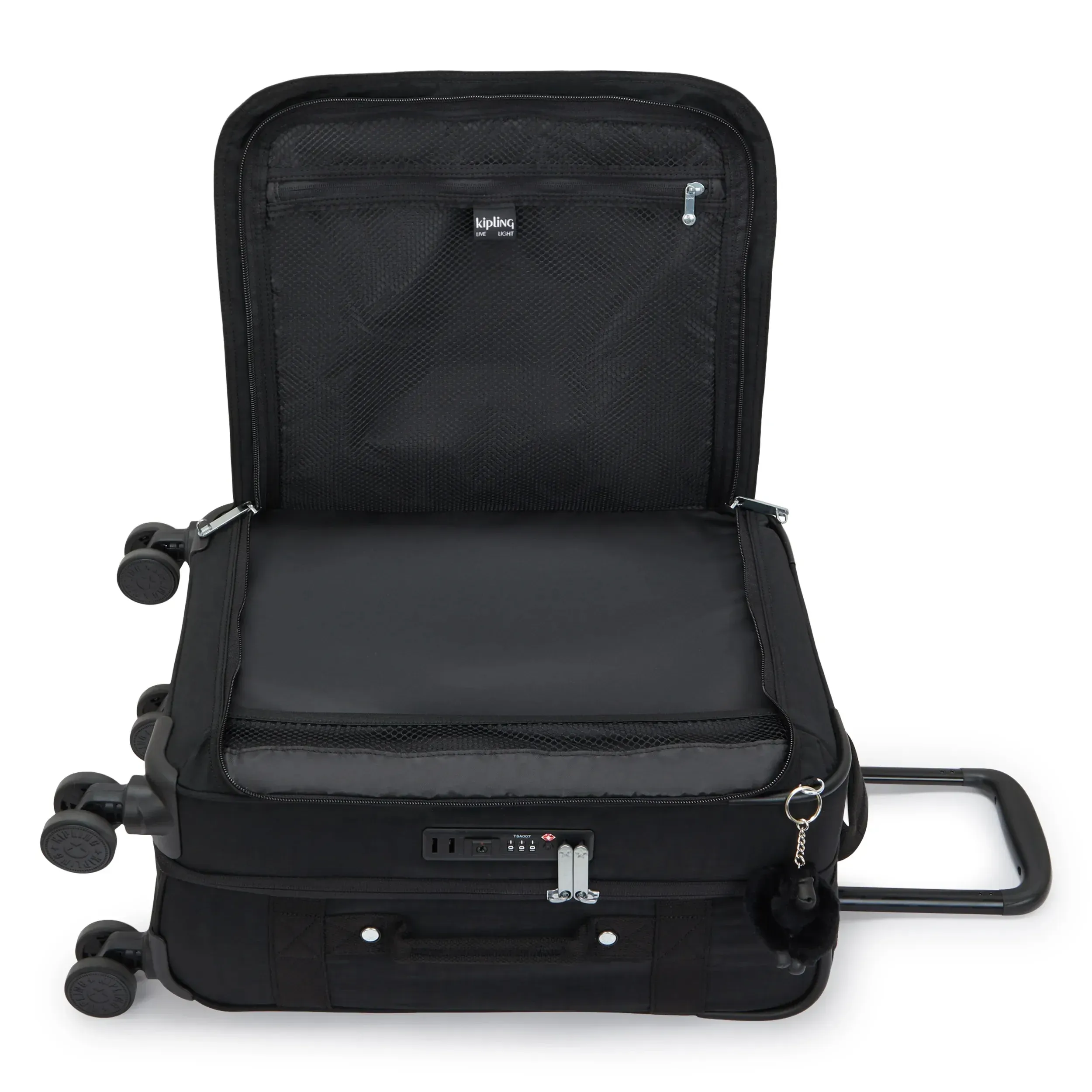 Spontaneous Small Rolling Luggage