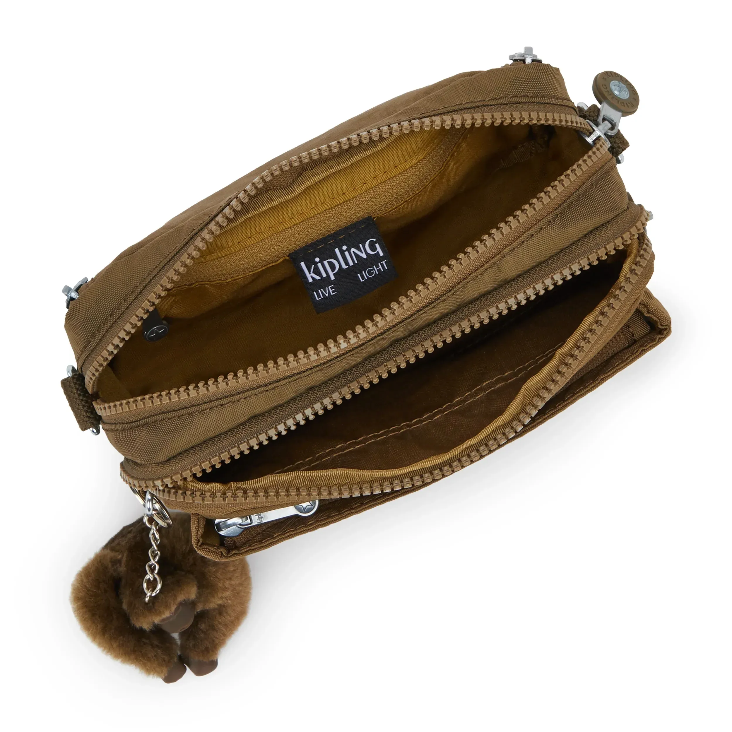 Abanu Multi Convertible Crossbody Bag