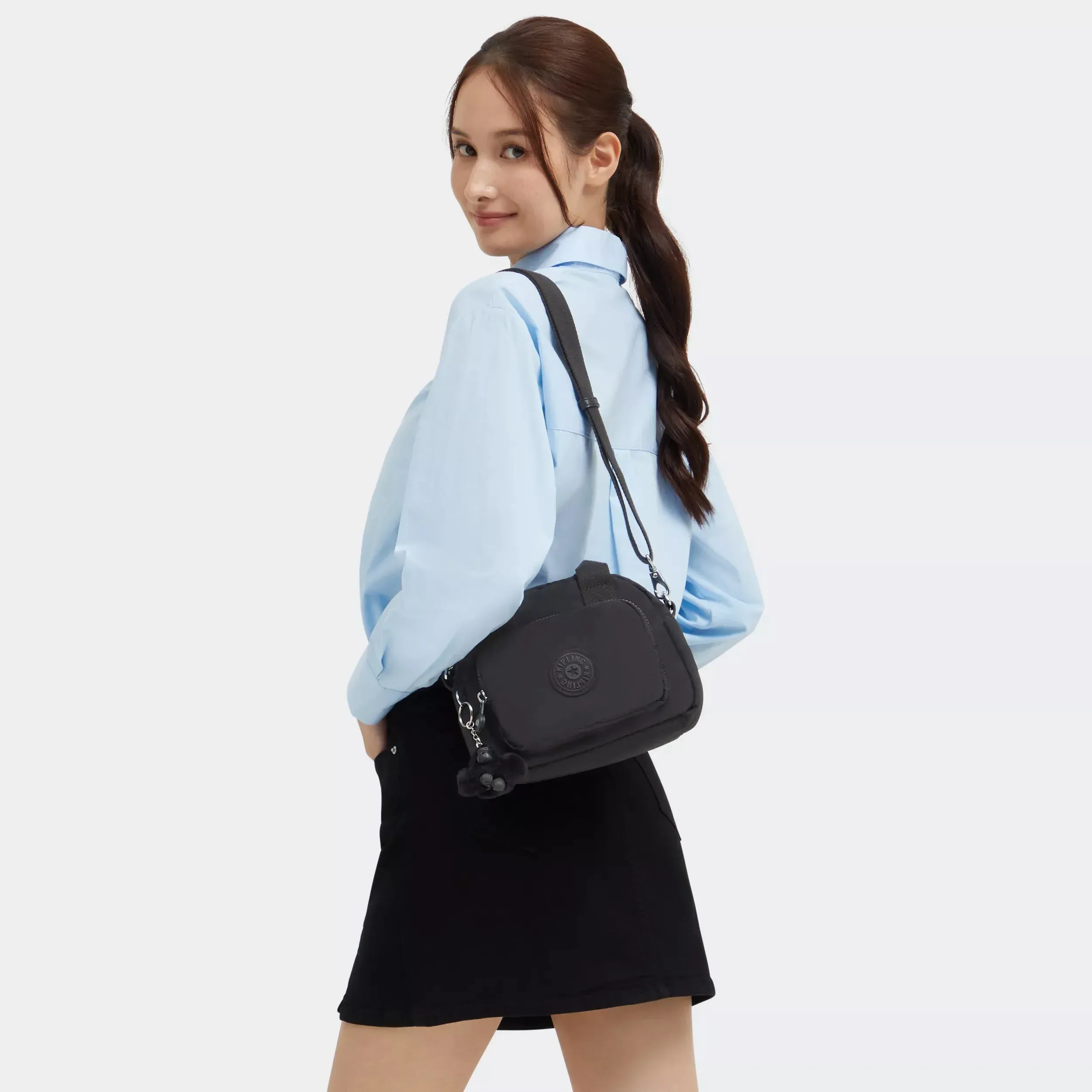 Defea Mini Crossbody Bag