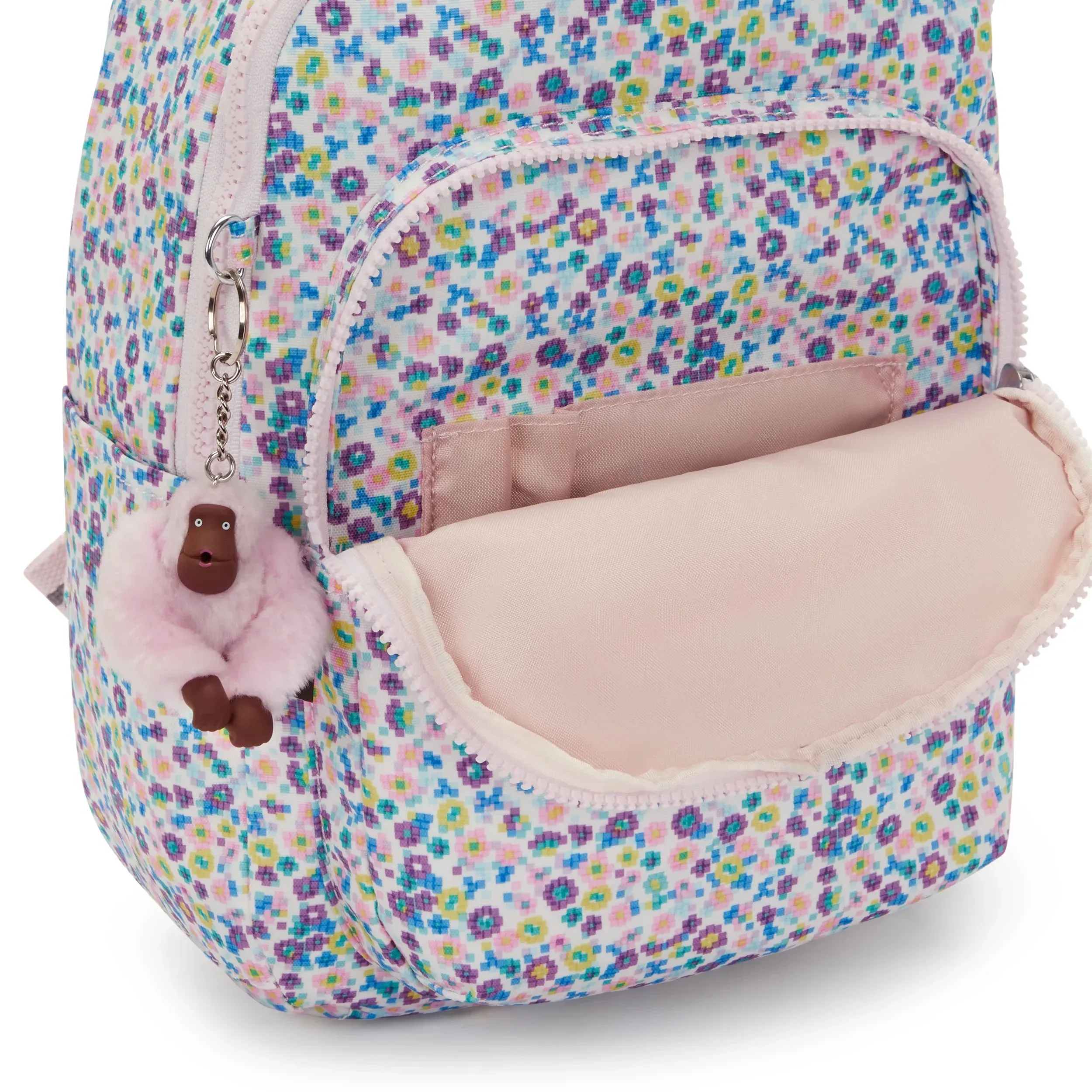 Seoul Small Printed Tablet Backpack