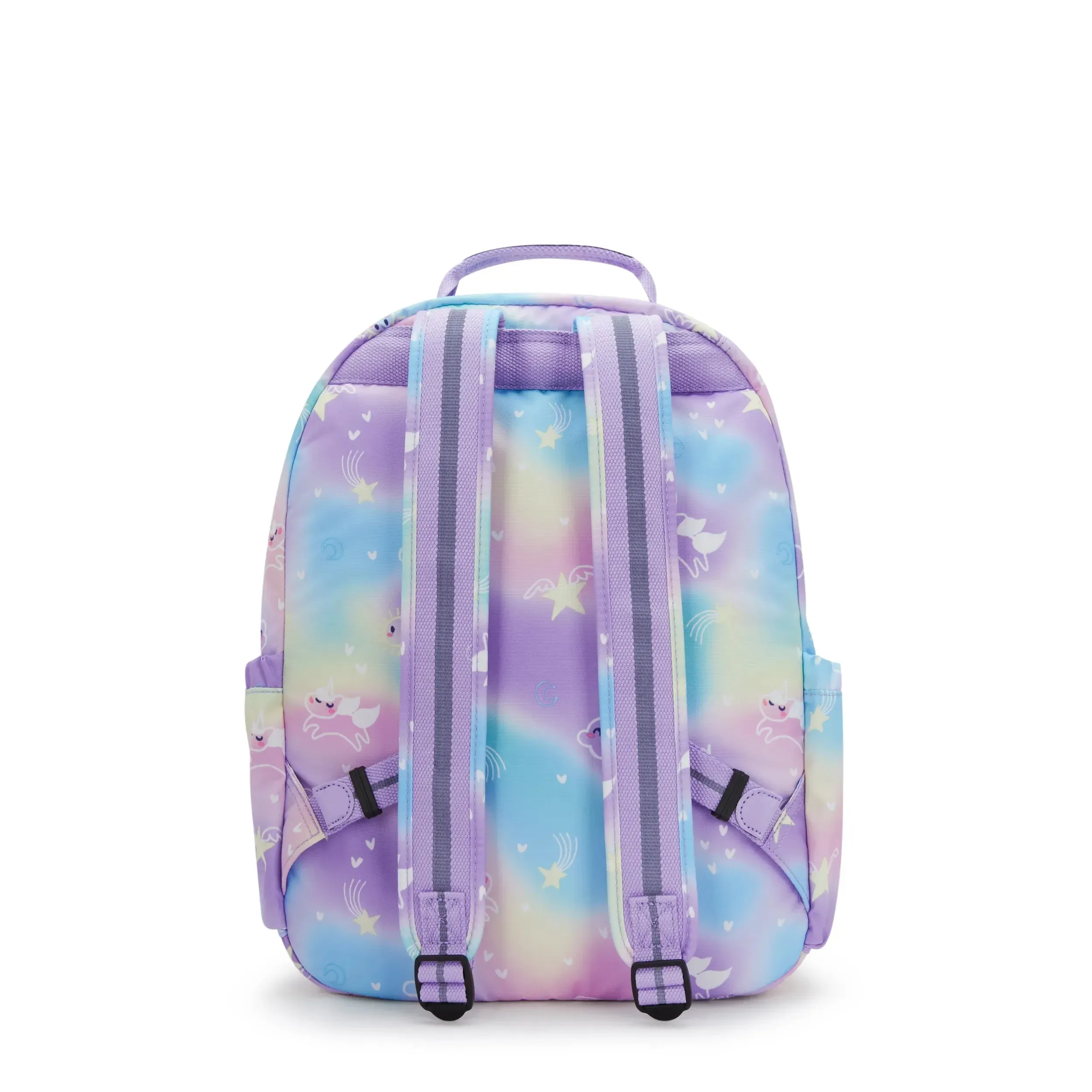 Seoul Large Printed 15" Laptop Backpack