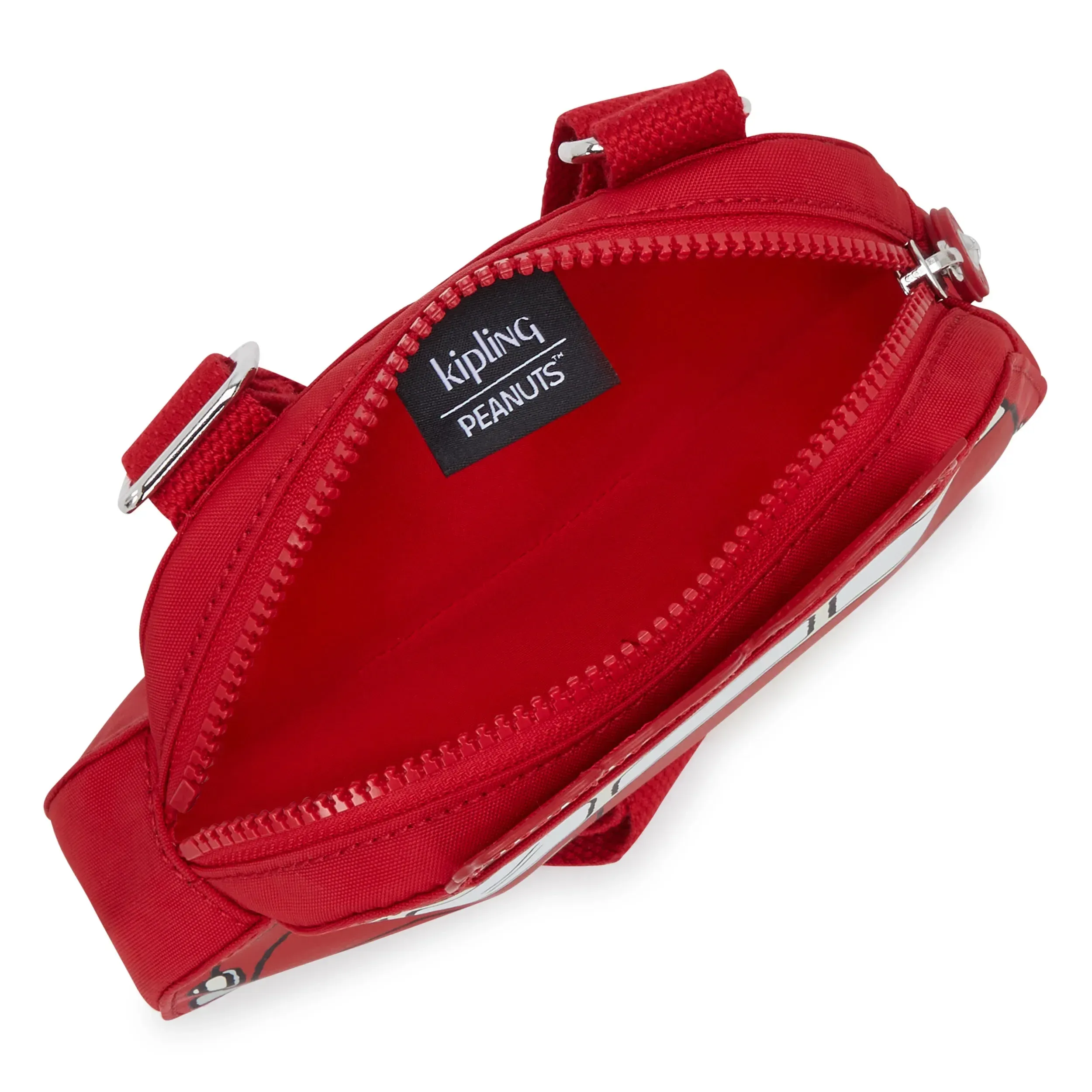 Peanuts Van Crossbody Bag