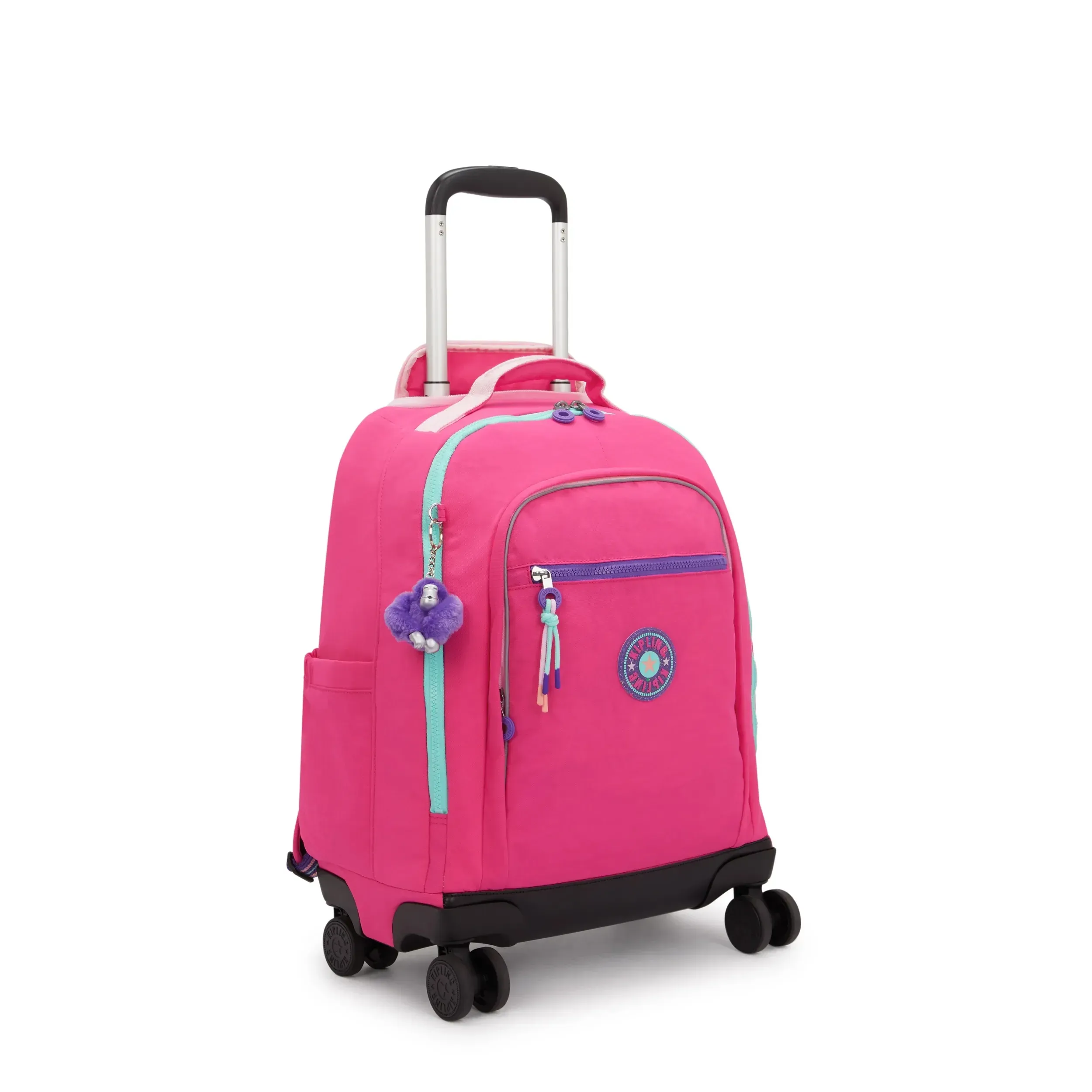 New Zea 15" Laptop Rolling Backpack