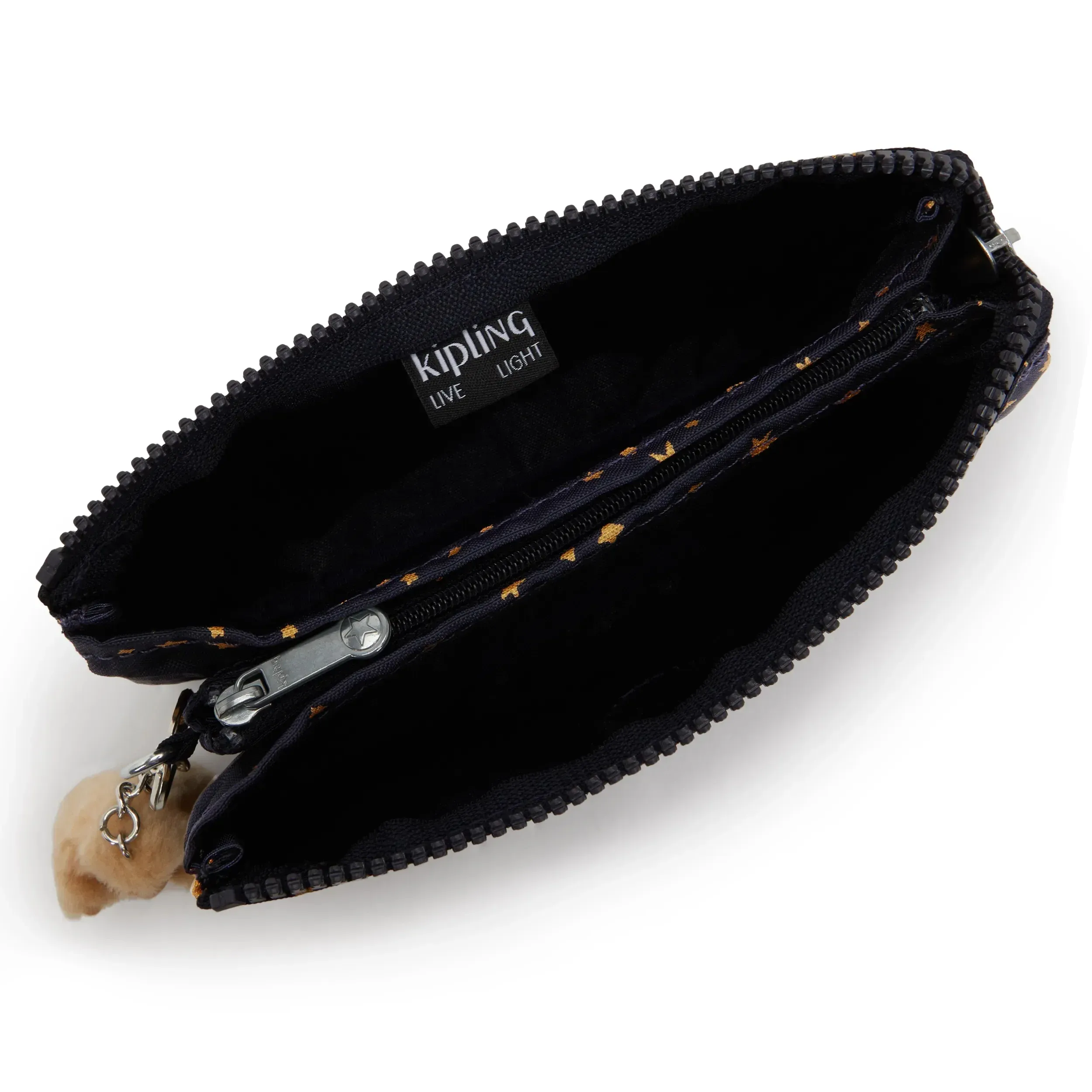 Creativity Large Printed Pouch