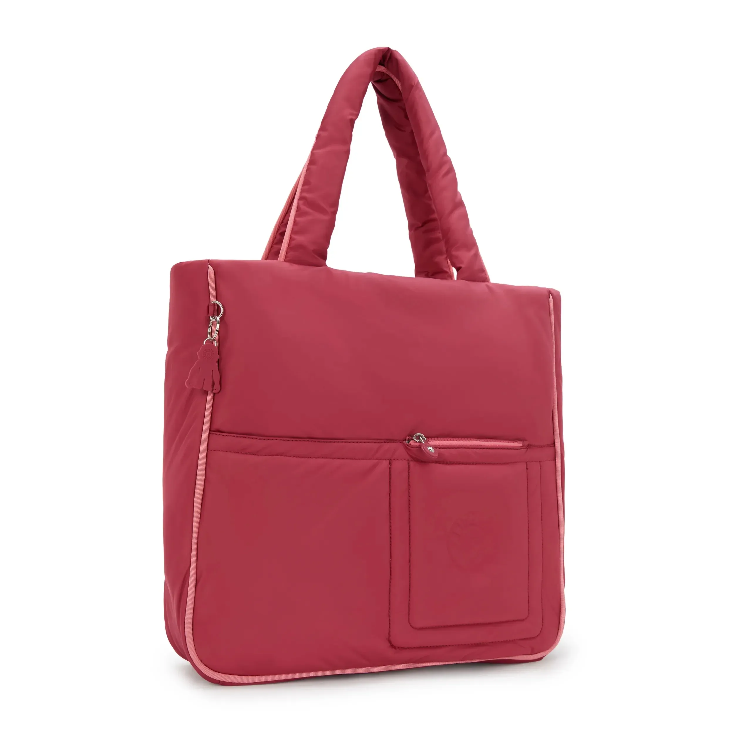 Jamil Puffed 13" Laptop Tote Bag