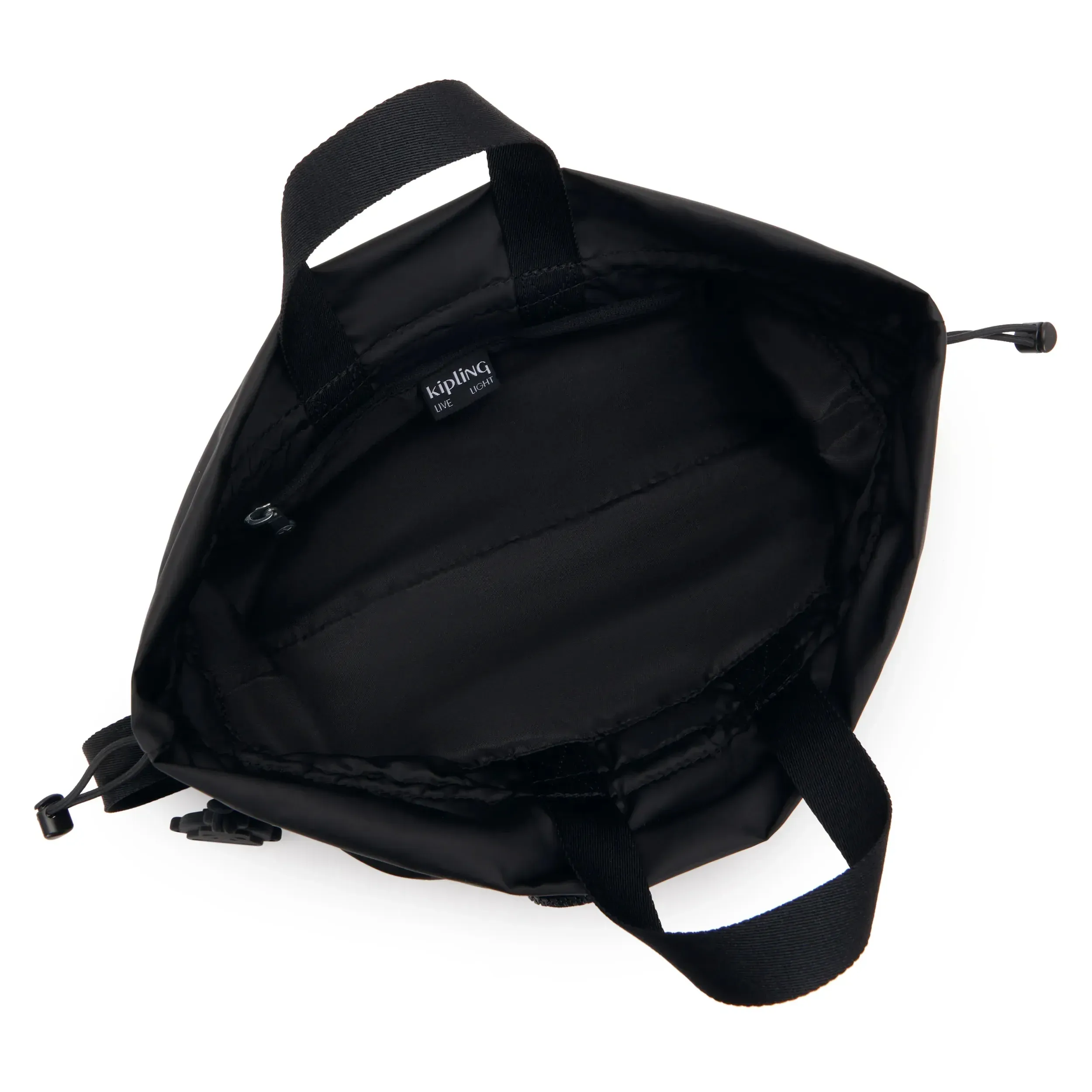 Elza Smooth Satin Crossbody Bag