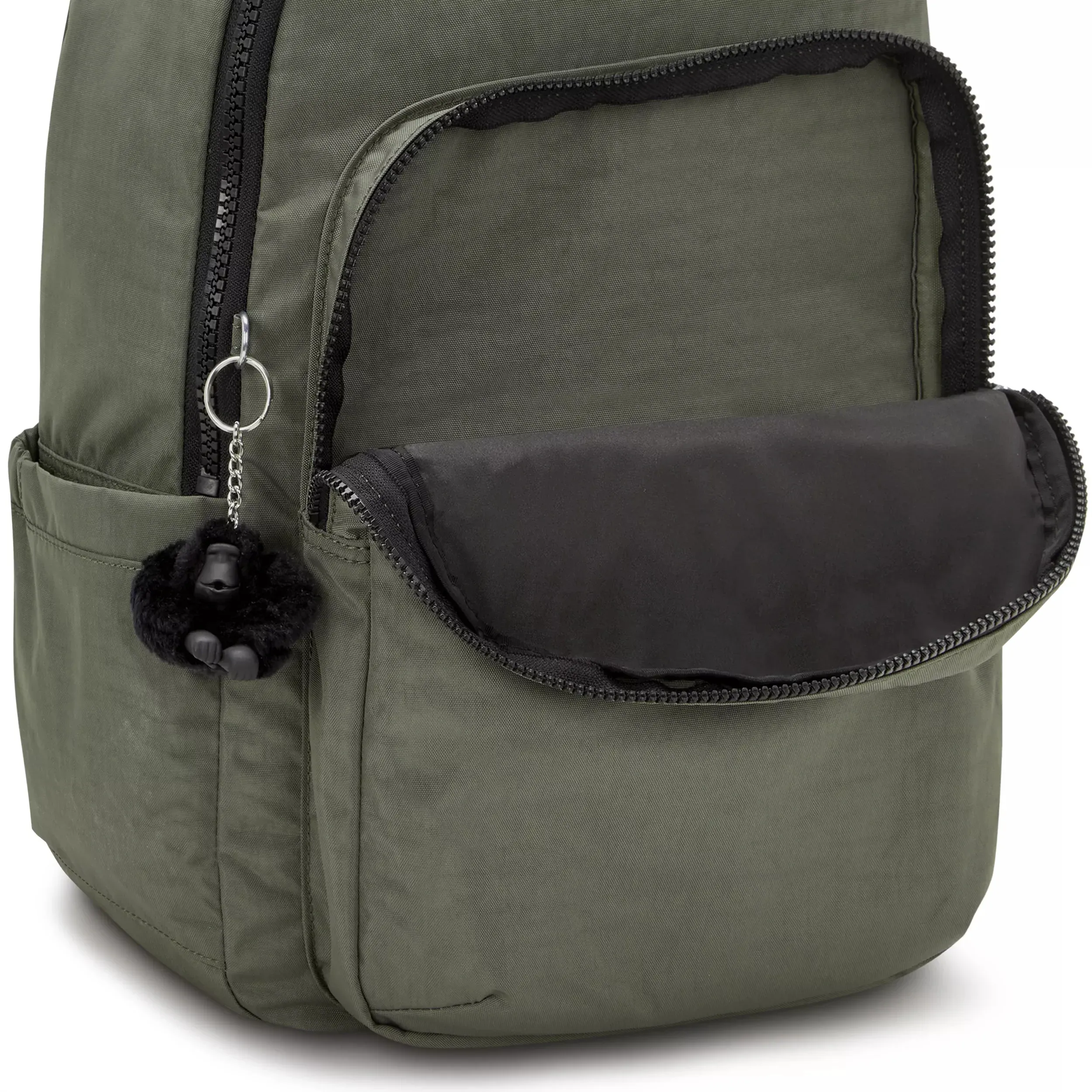 Seoul Large Printed 15" Laptop Backpack
