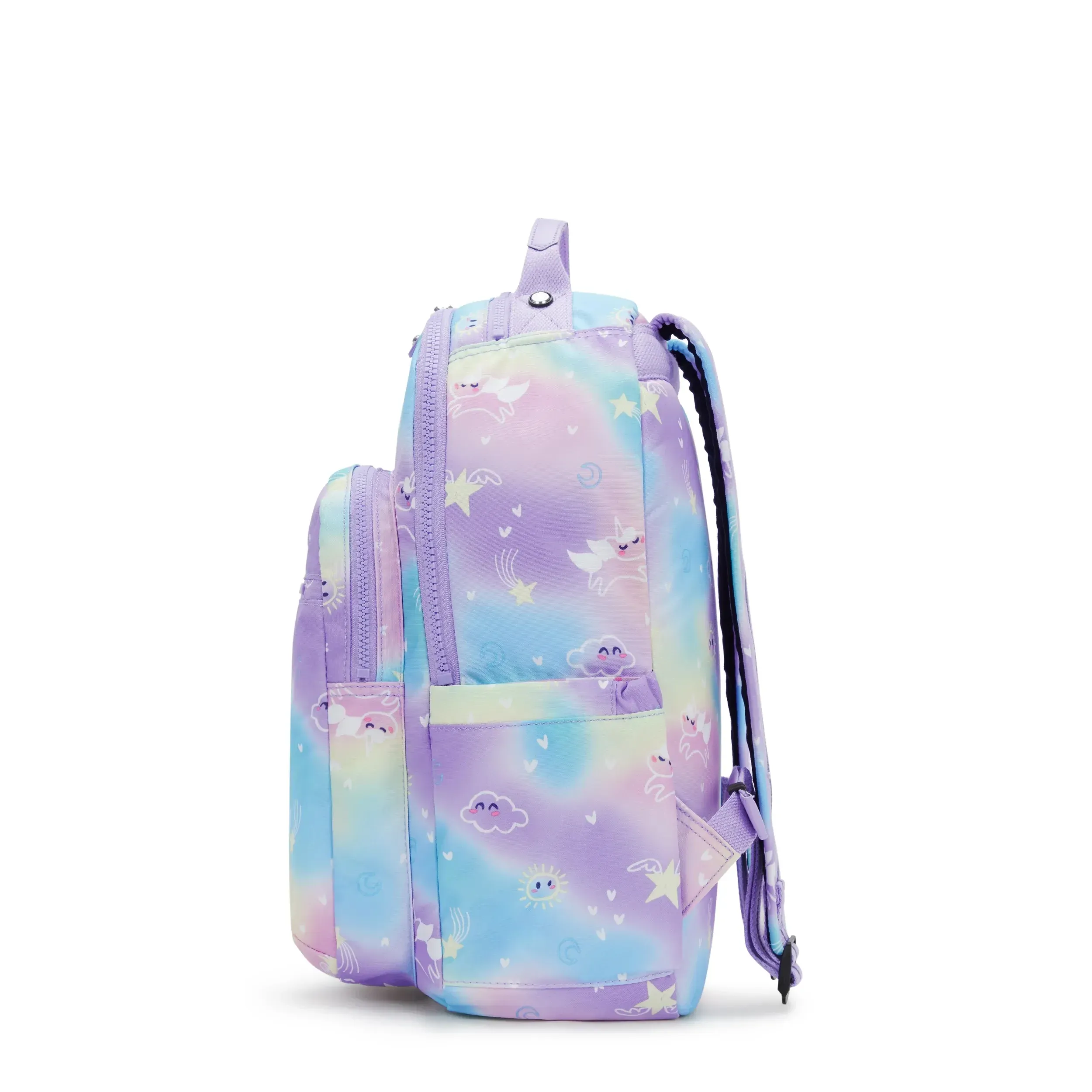 Seoul Large Printed 15" Laptop Backpack