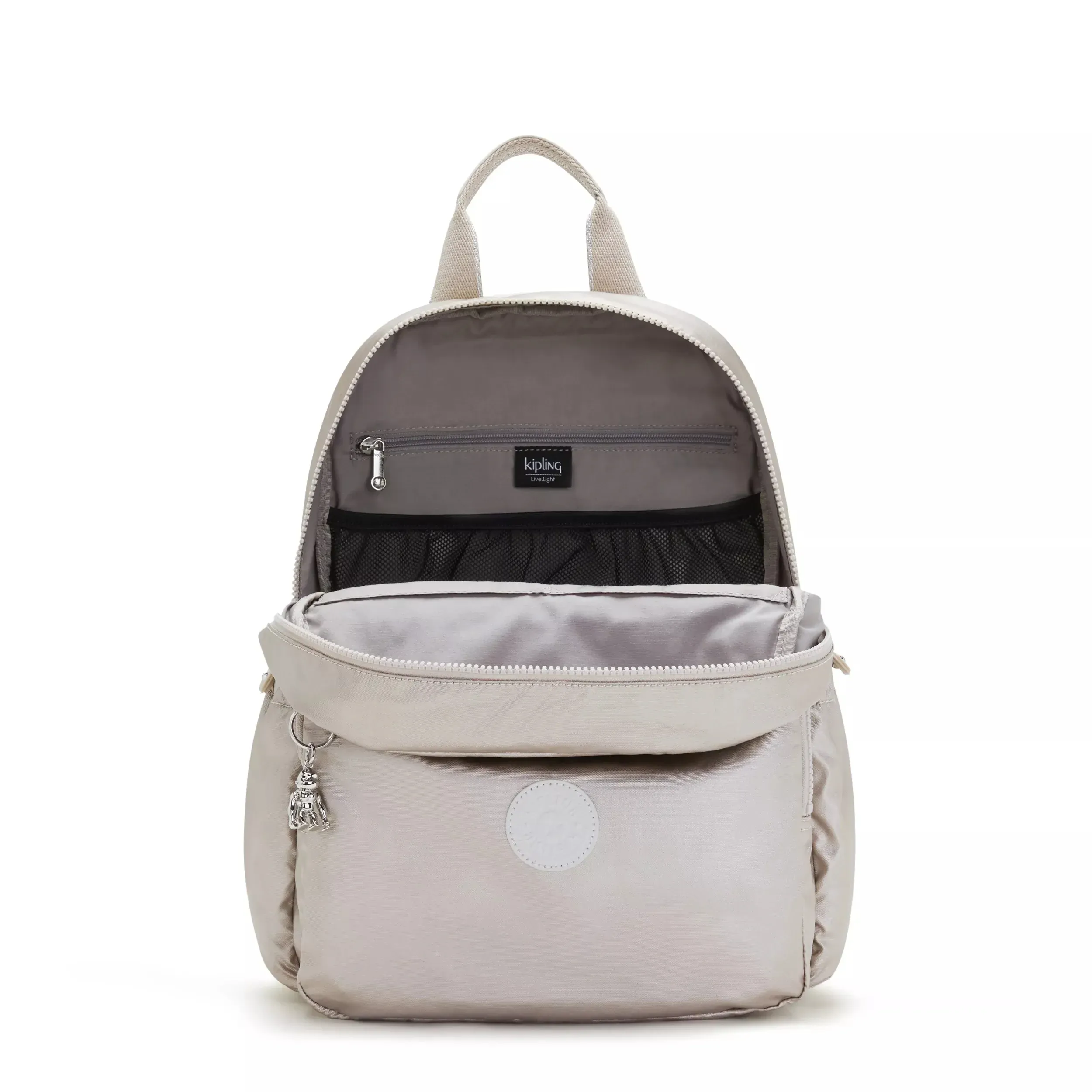Maisie Metallic Diaper Backpack