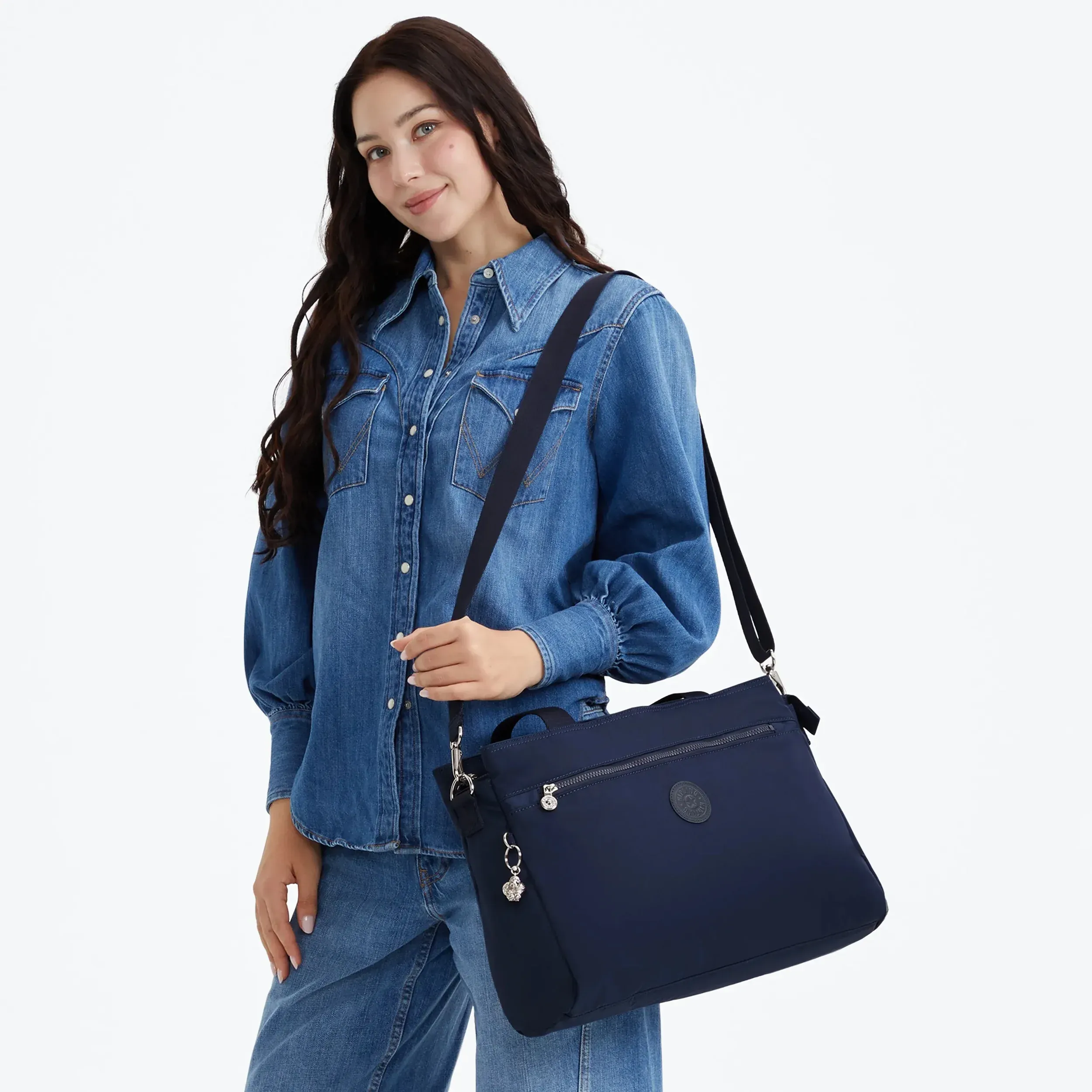 Elysia Work 15" Laptop Shoulder Bag