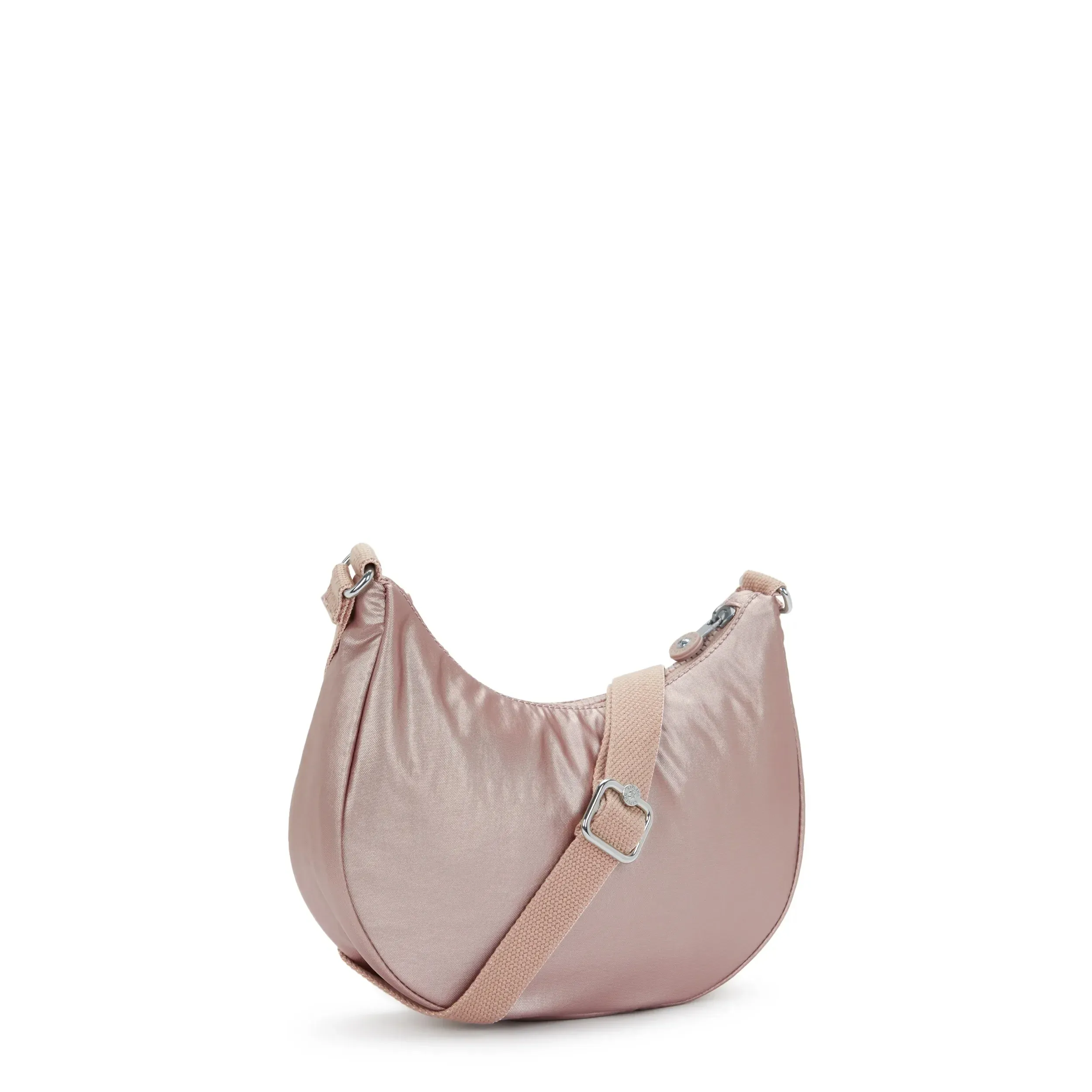 Bells Metallic Shoulder Bag