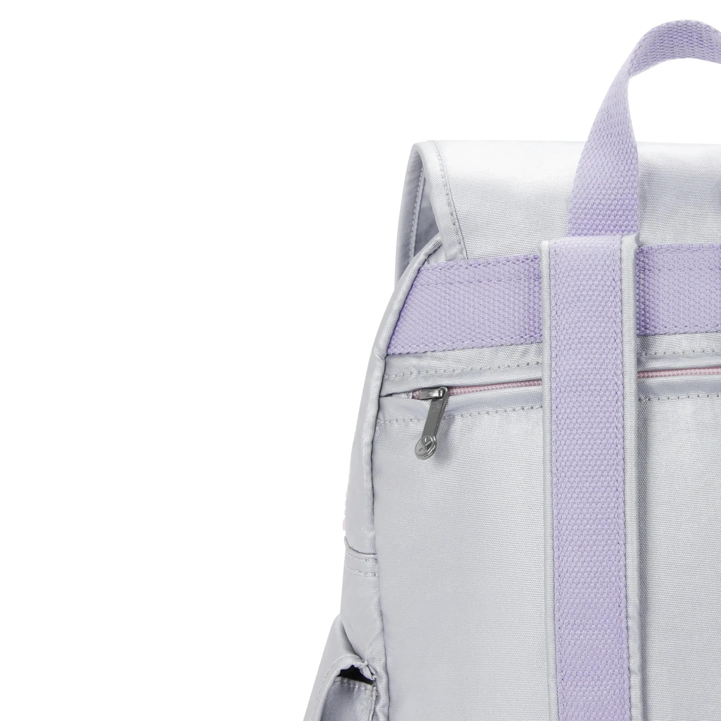 City Pack Metallic Backpack