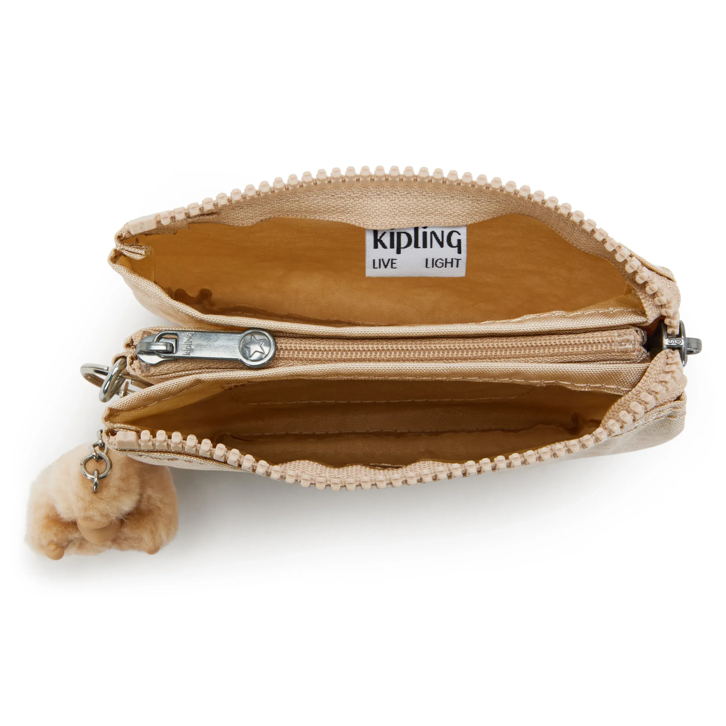 Creativity Small Shimmer Pouch