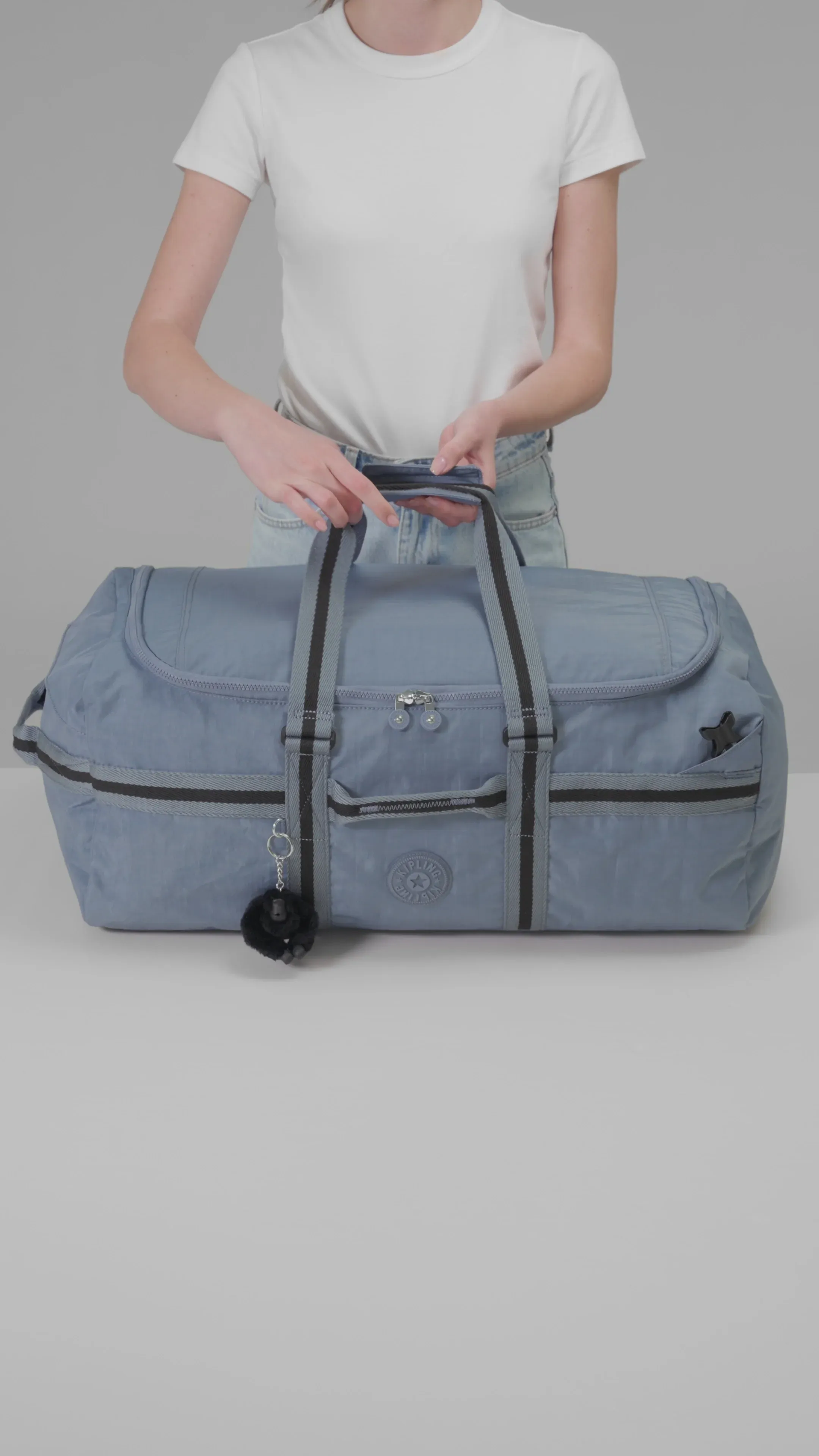 Jonis Medium Laptop Duffle Backpack