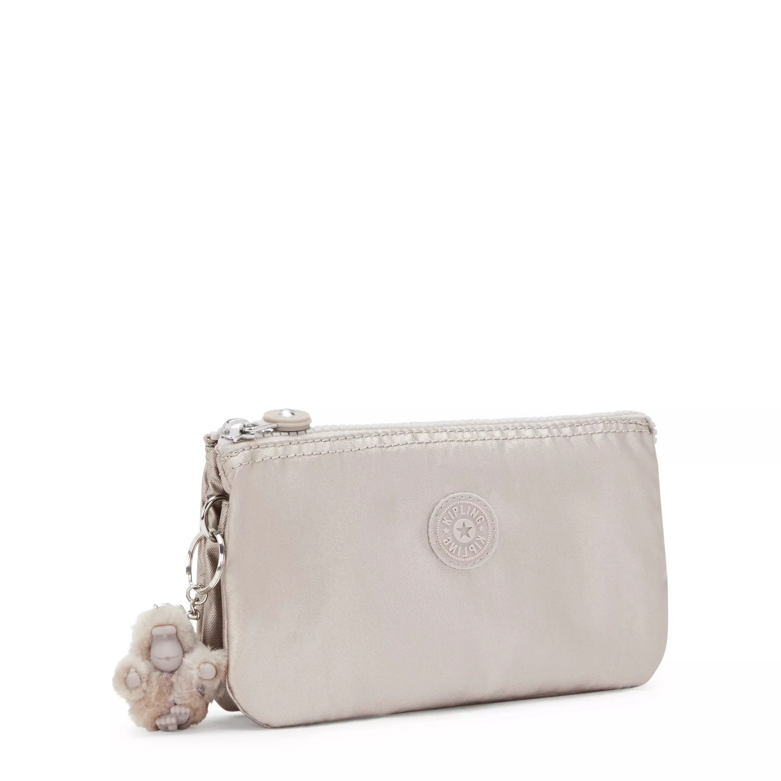Creativity Large Metallic Pouch