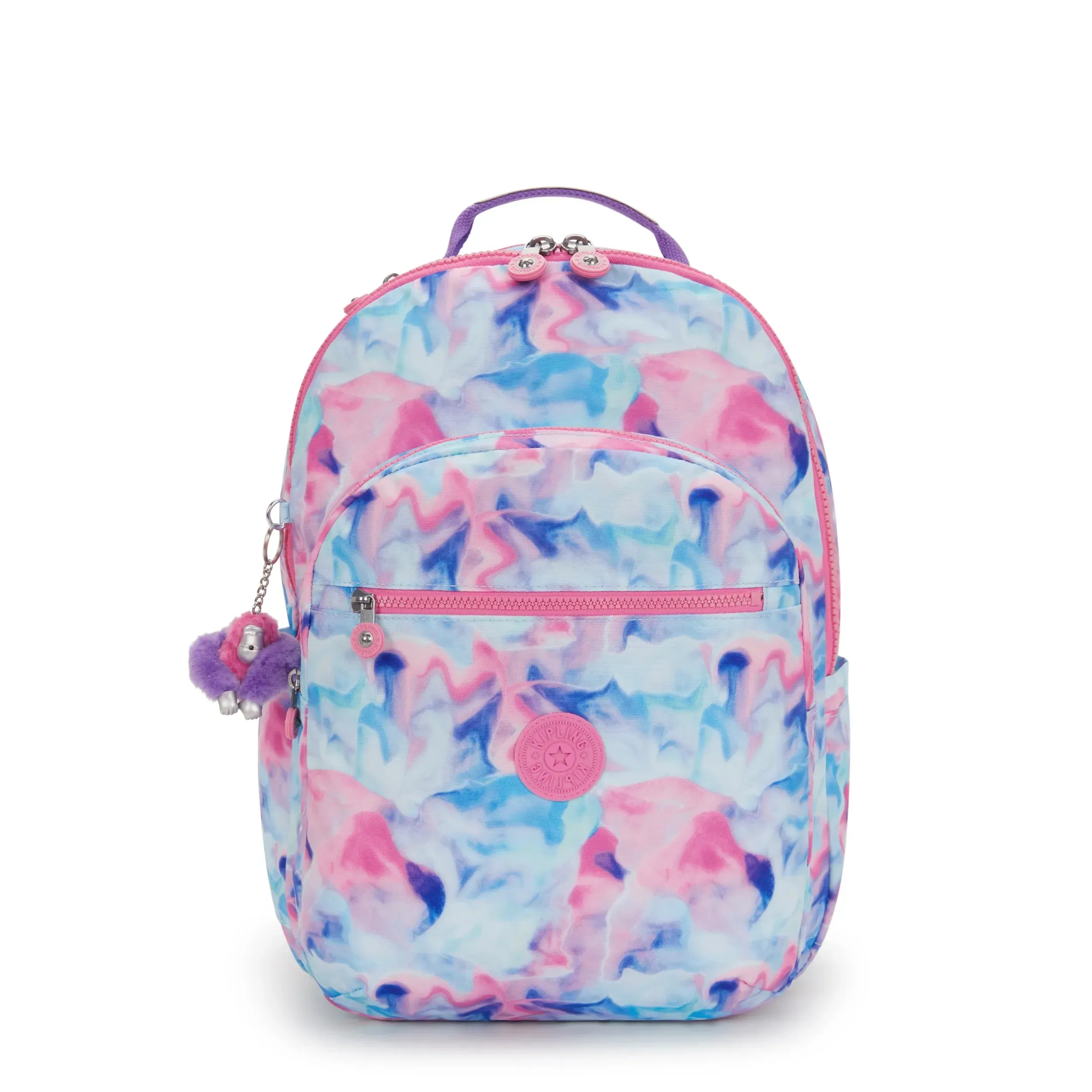 Seoul Extra Large Printed 17" Laptop Backpack