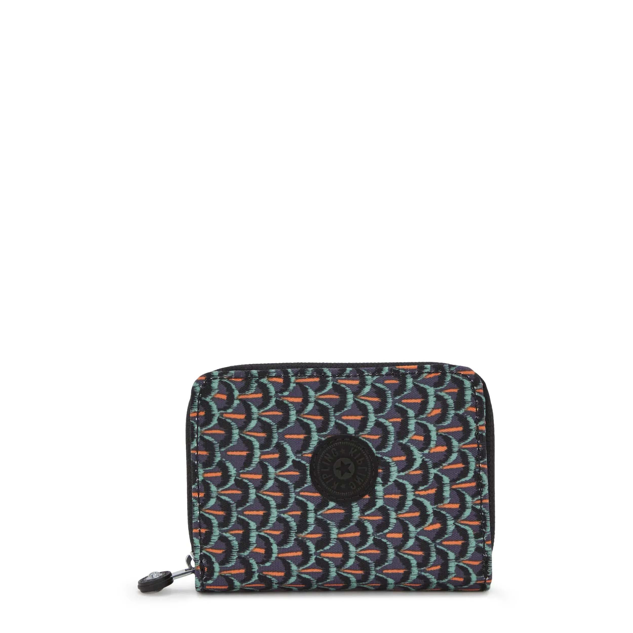 Money Love Small Printed Wallet