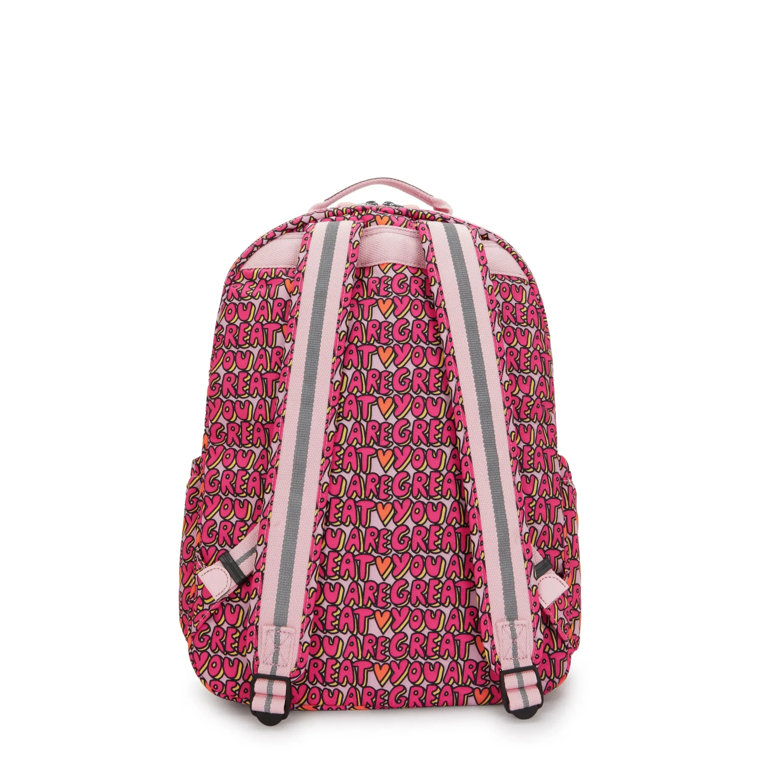 Seoul Lap Printed 15" Laptop Backpack