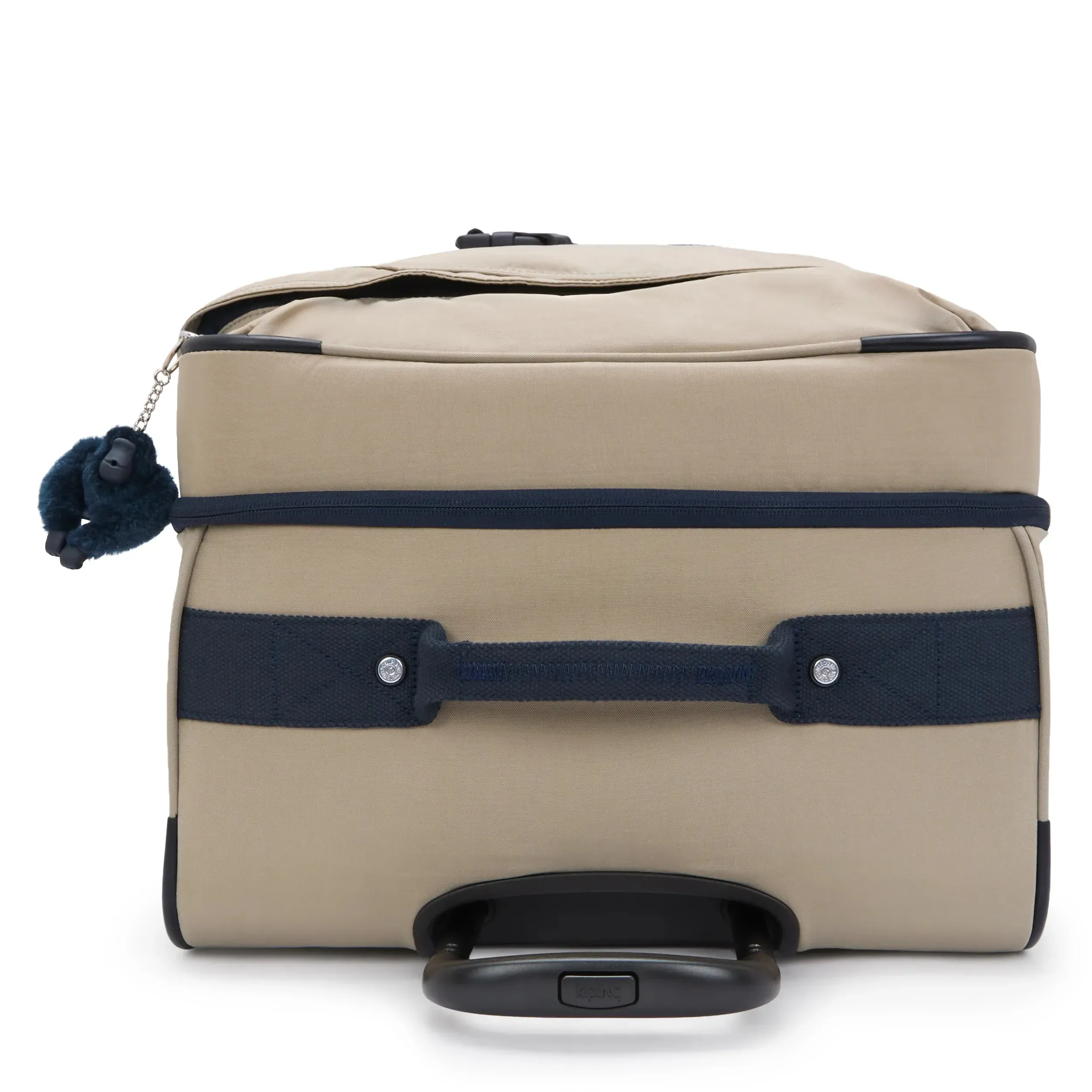 Spontaneous Large Rolling Luggage