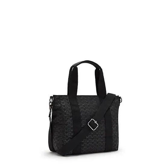 Asseni Mini Printed Tote Bag