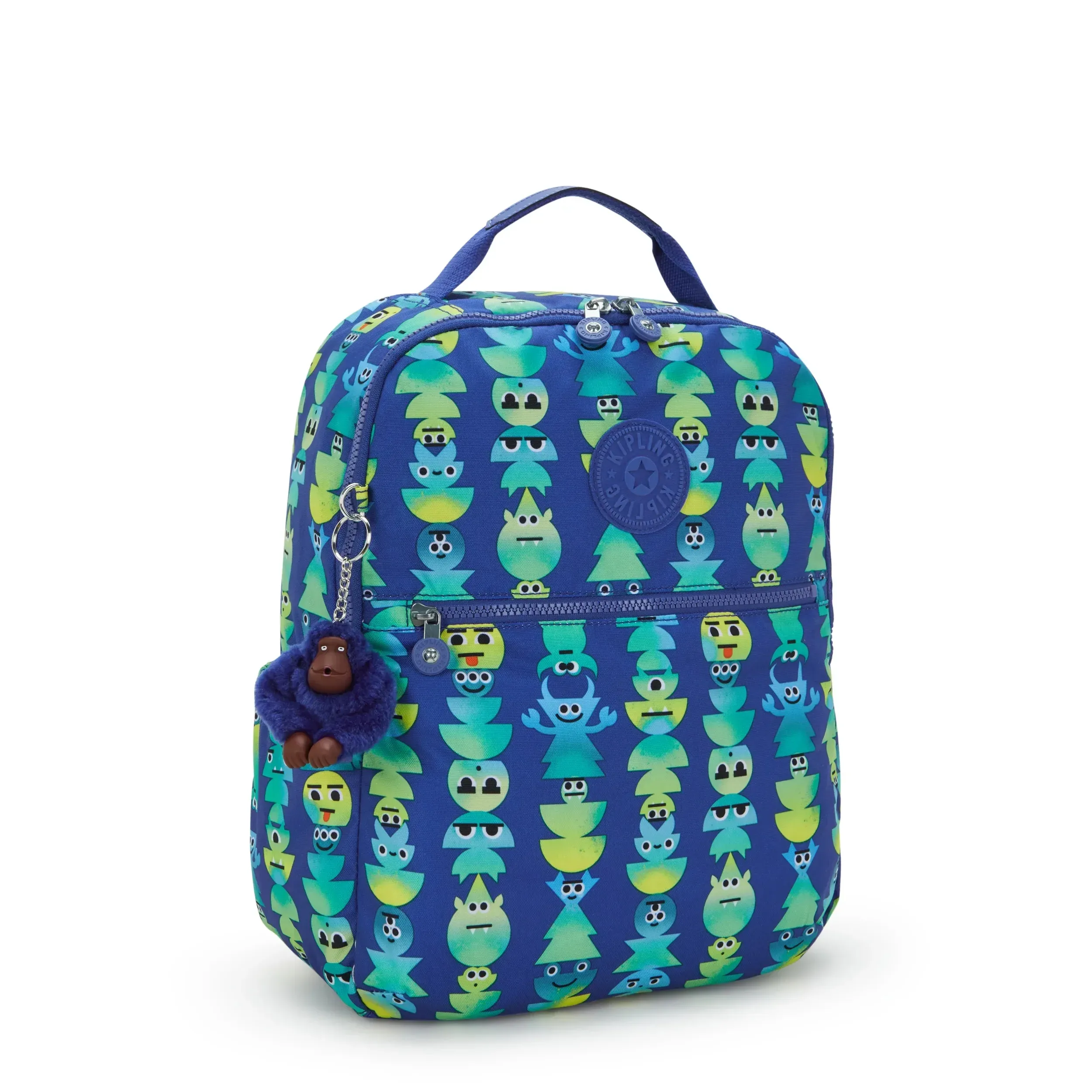 Shelden Printed 15" Laptop Backpack